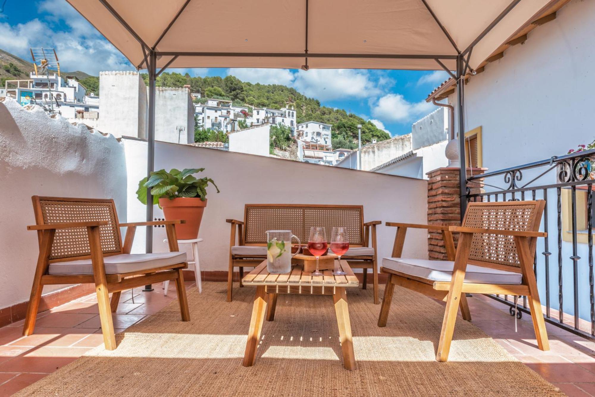 Bed & Breakfast Encanto *