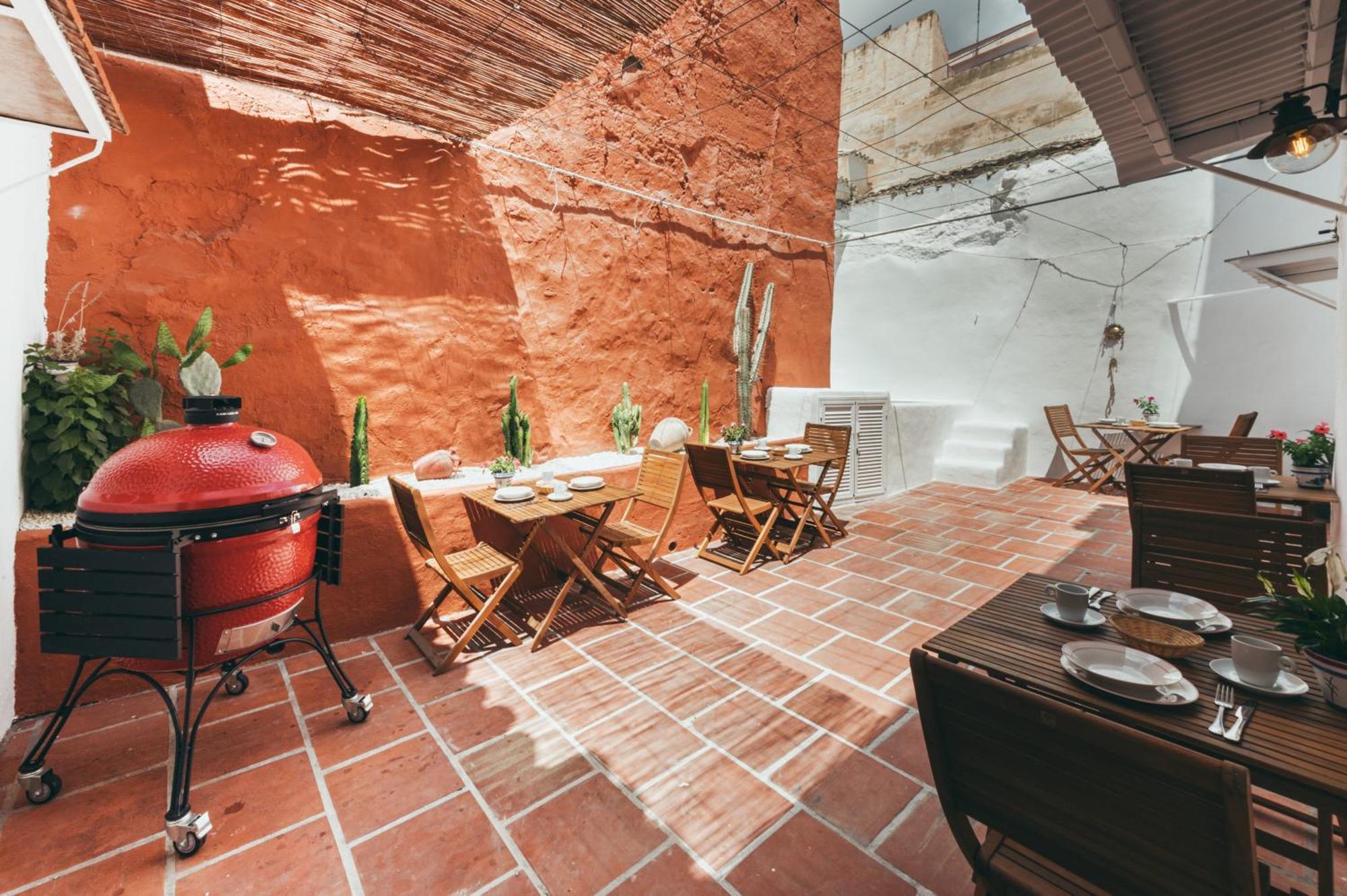 Encanto Bed & Breakfast Canillas de Aceituno