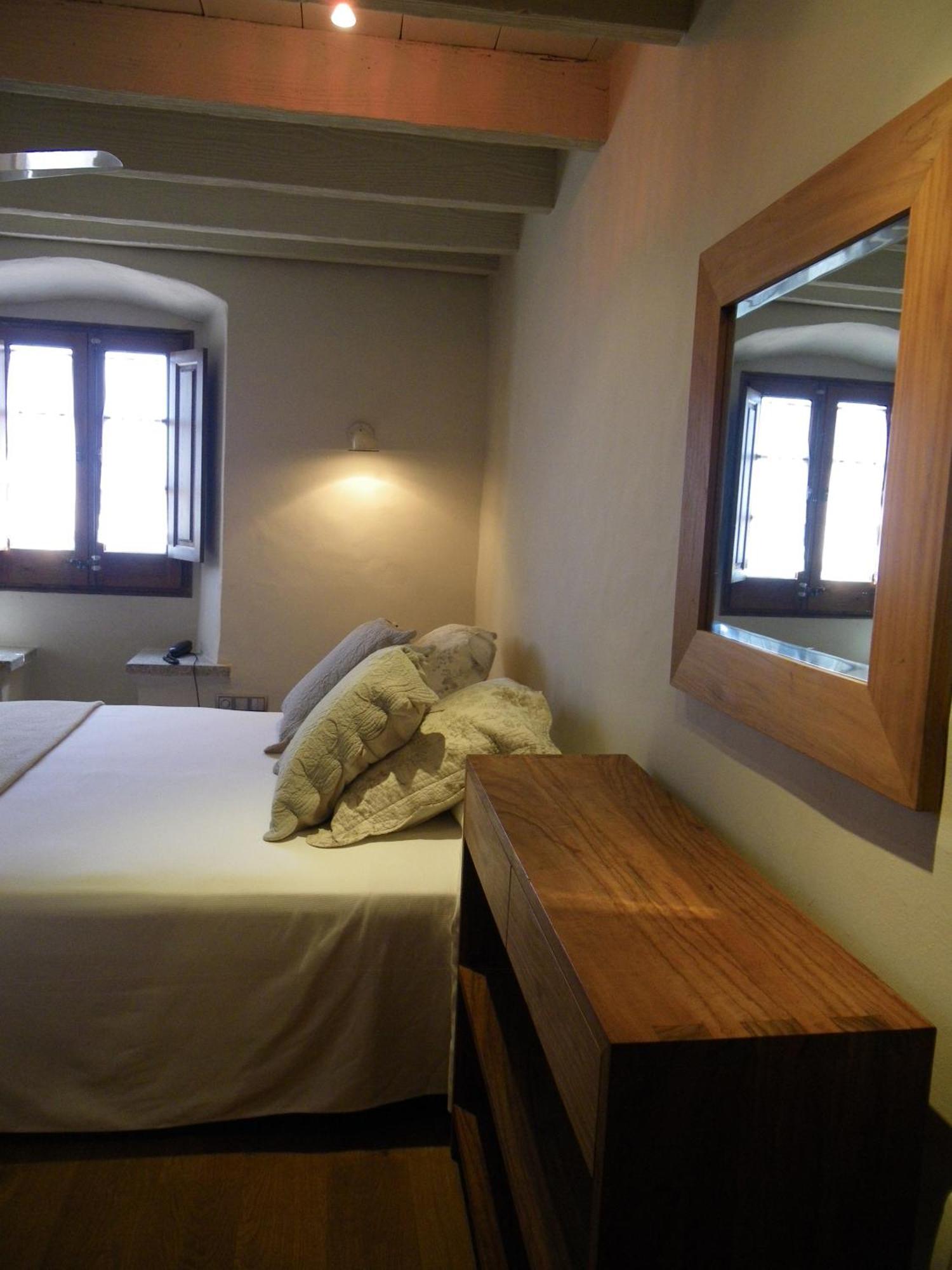 Hotel Mora De Dalt