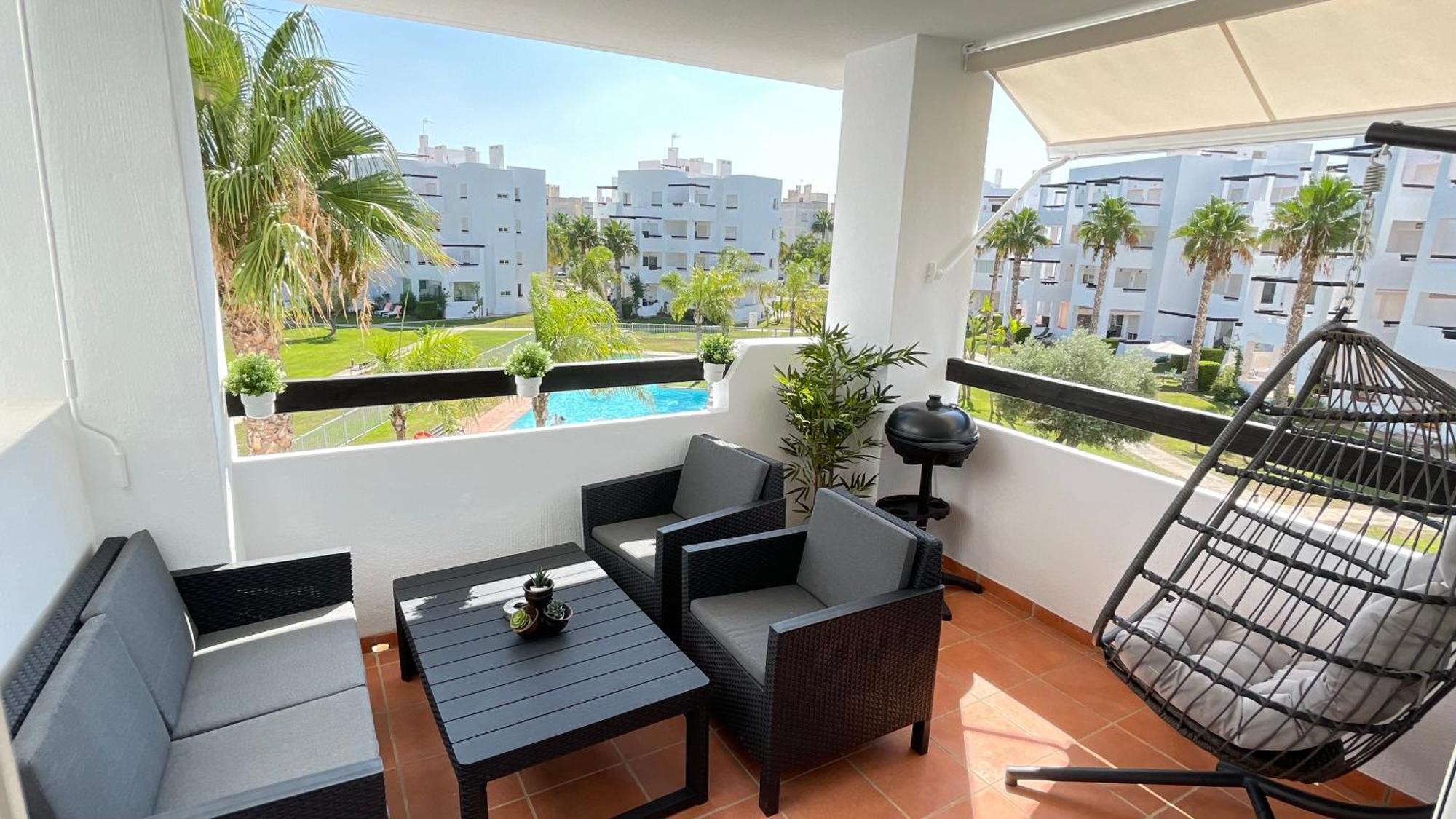 Apartment En De Golf