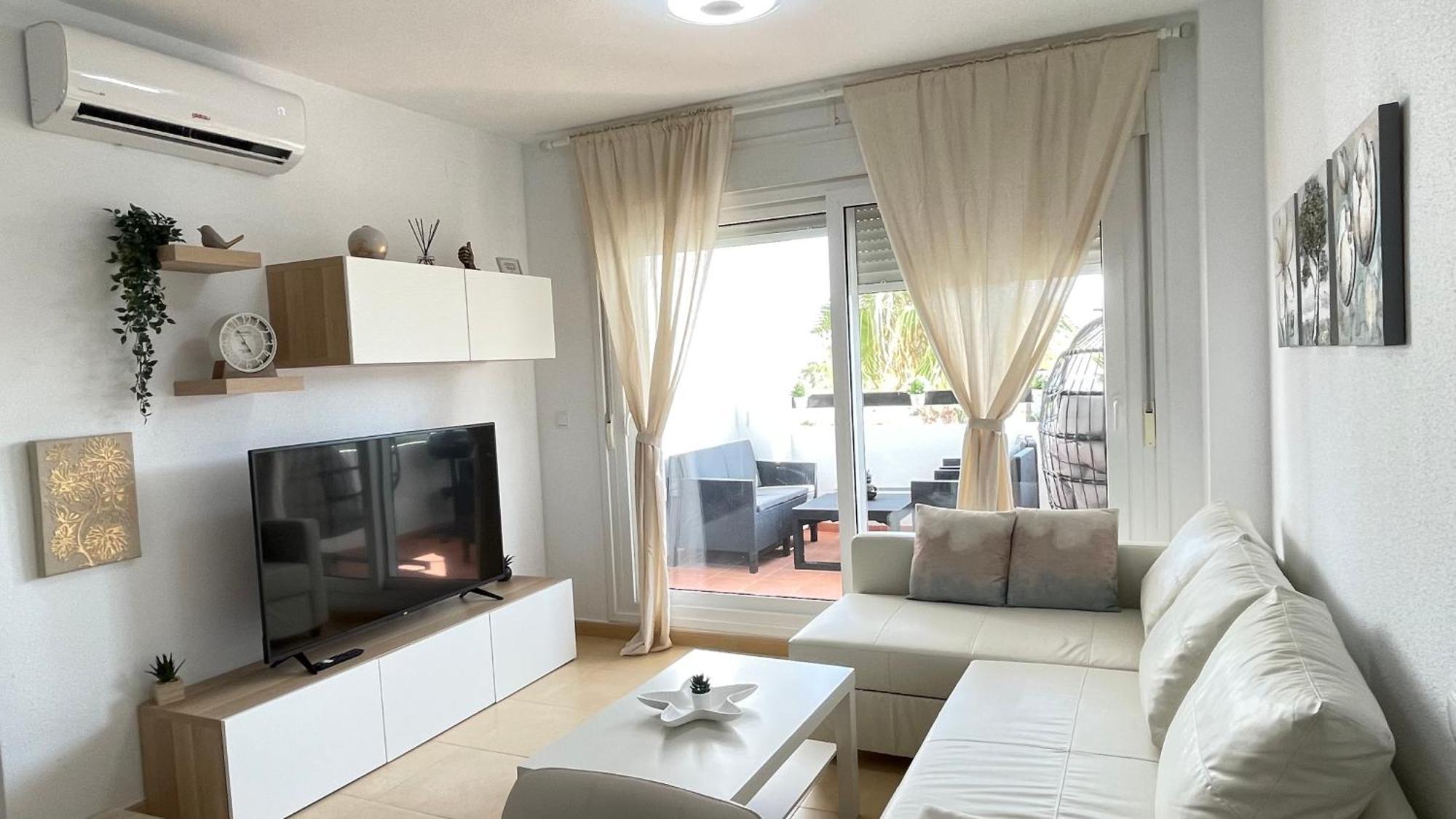 En De Golf Apartment Torre-Pacheco