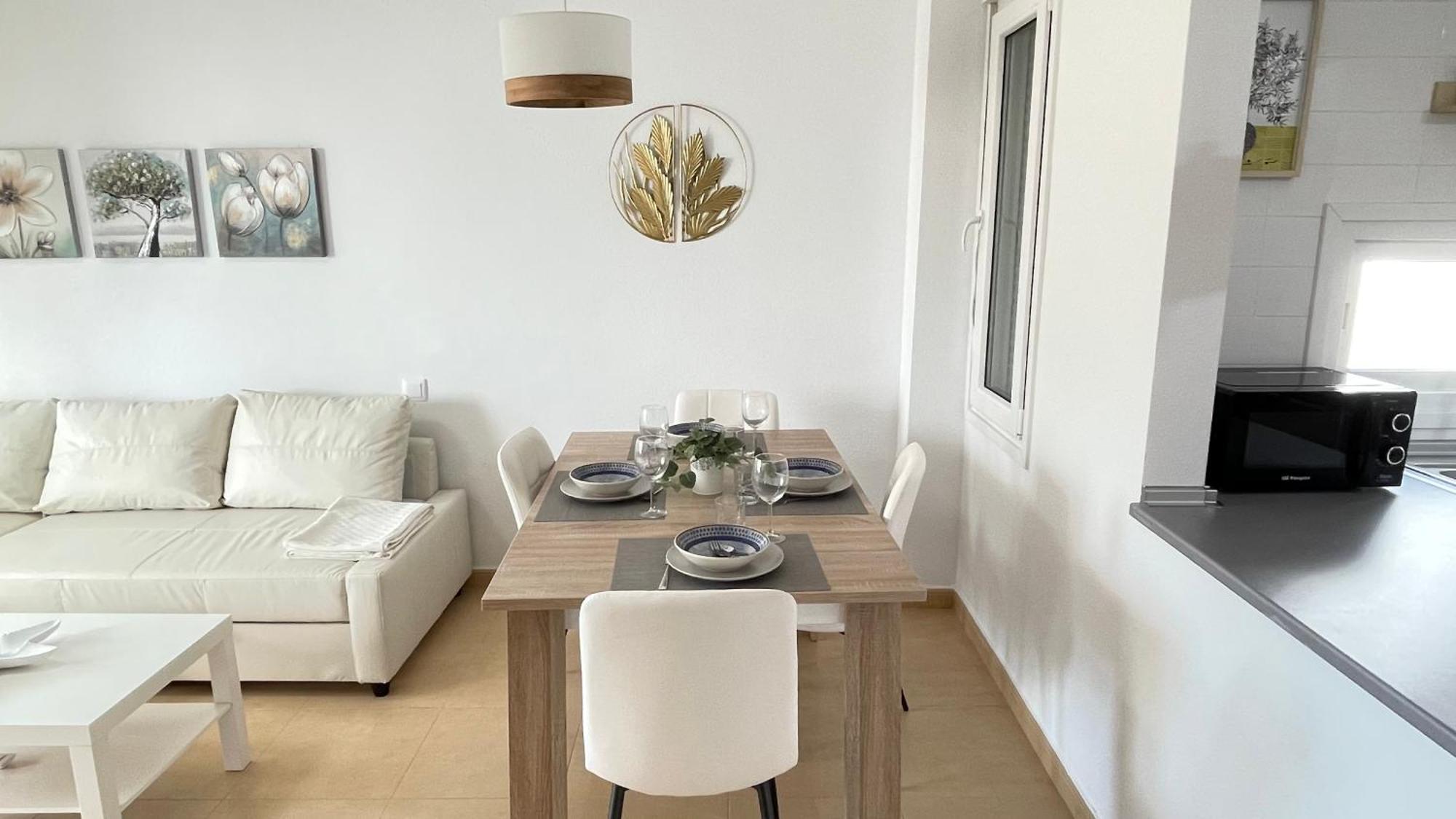En De Golf Apartment *