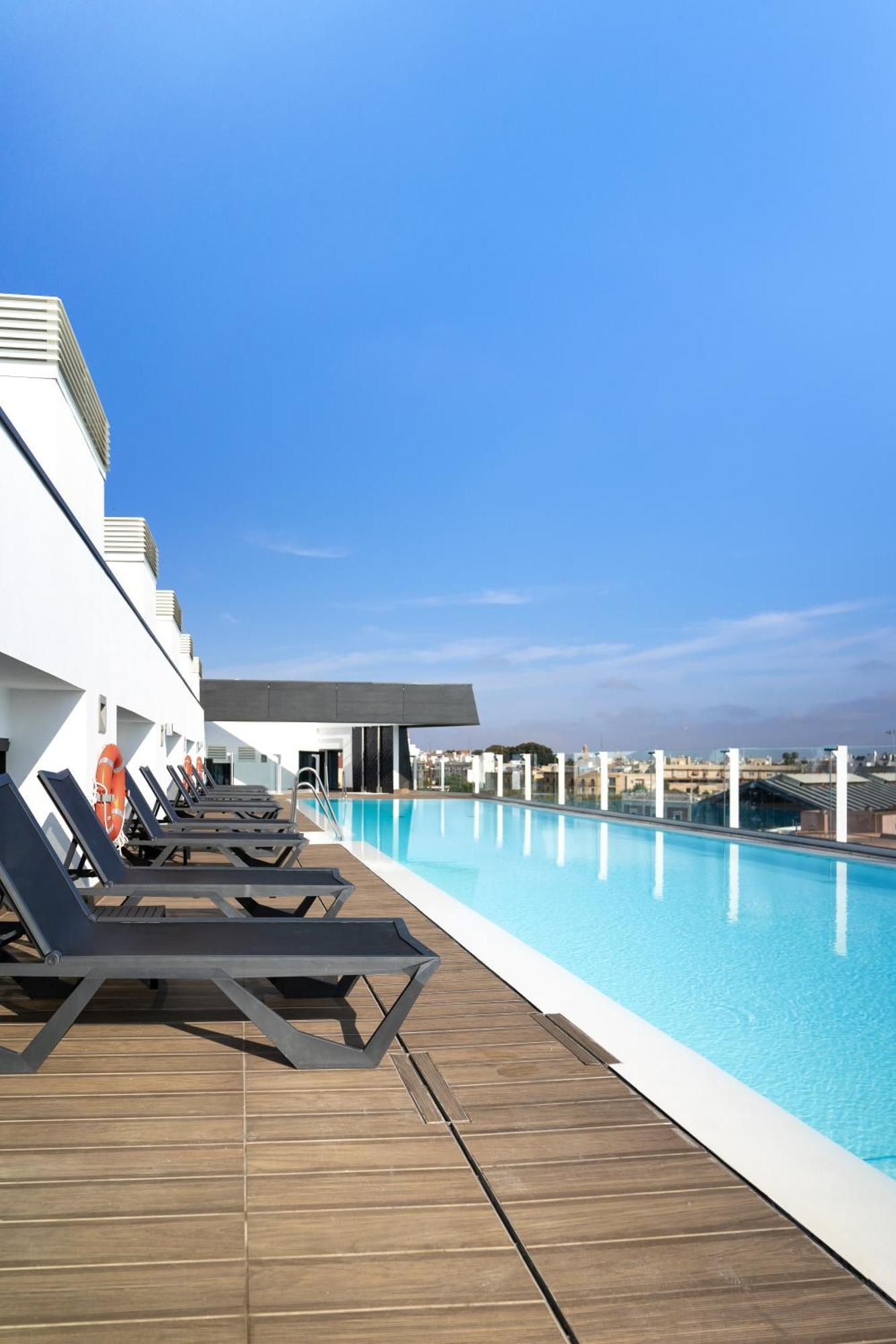Hotel Giralda Center Sevilla