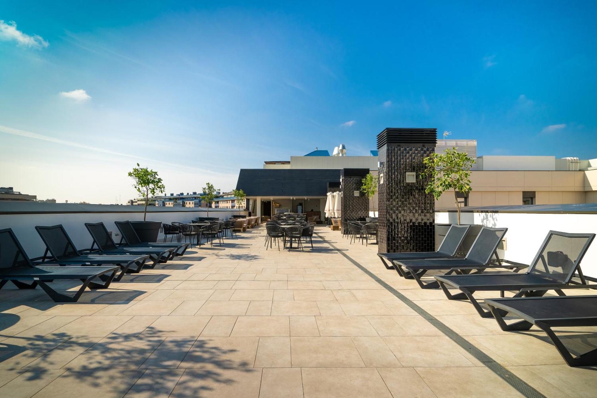 Hotel Giralda Center Sevilla
