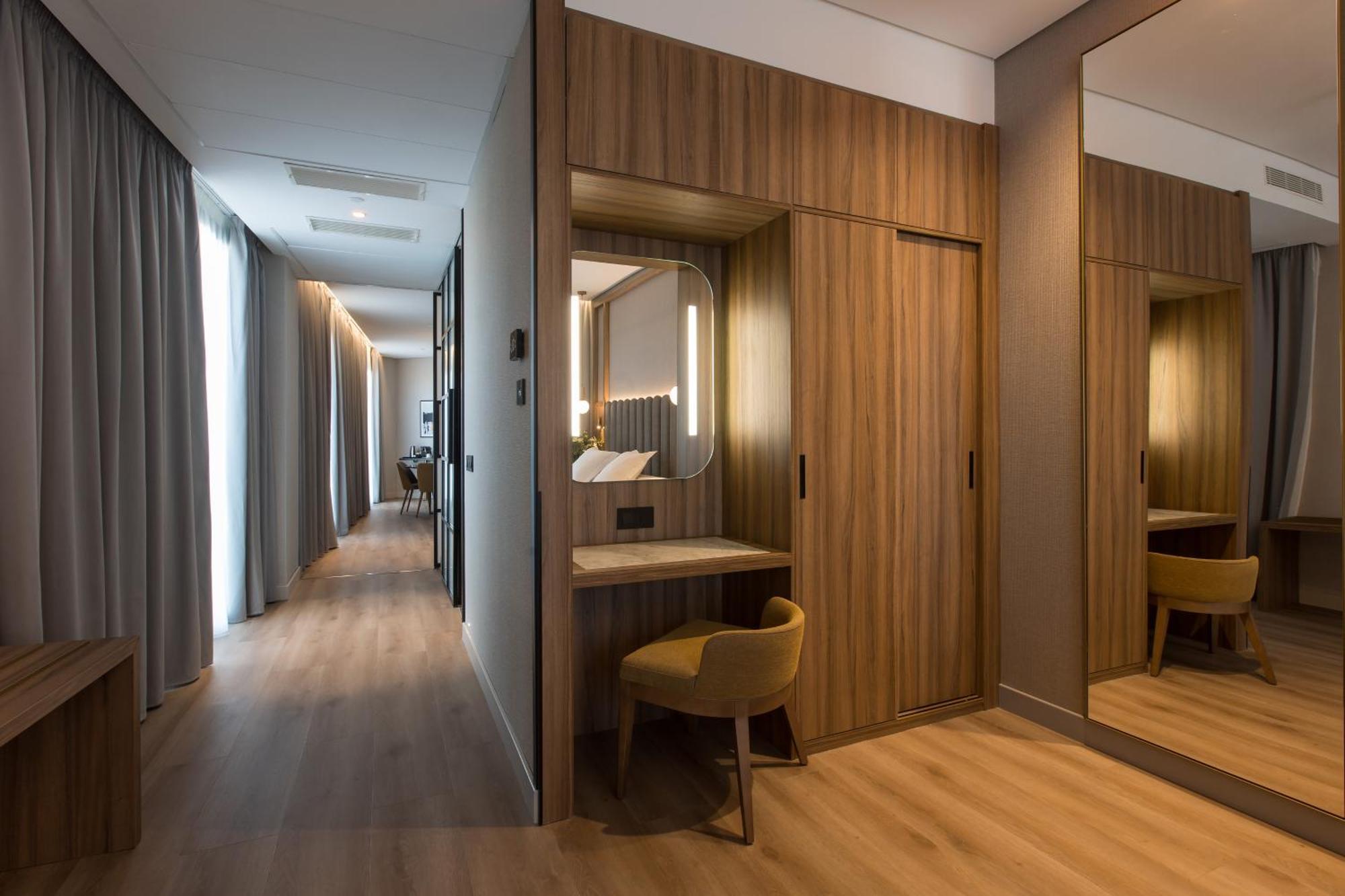 Hotel Giralda Center Sevilla