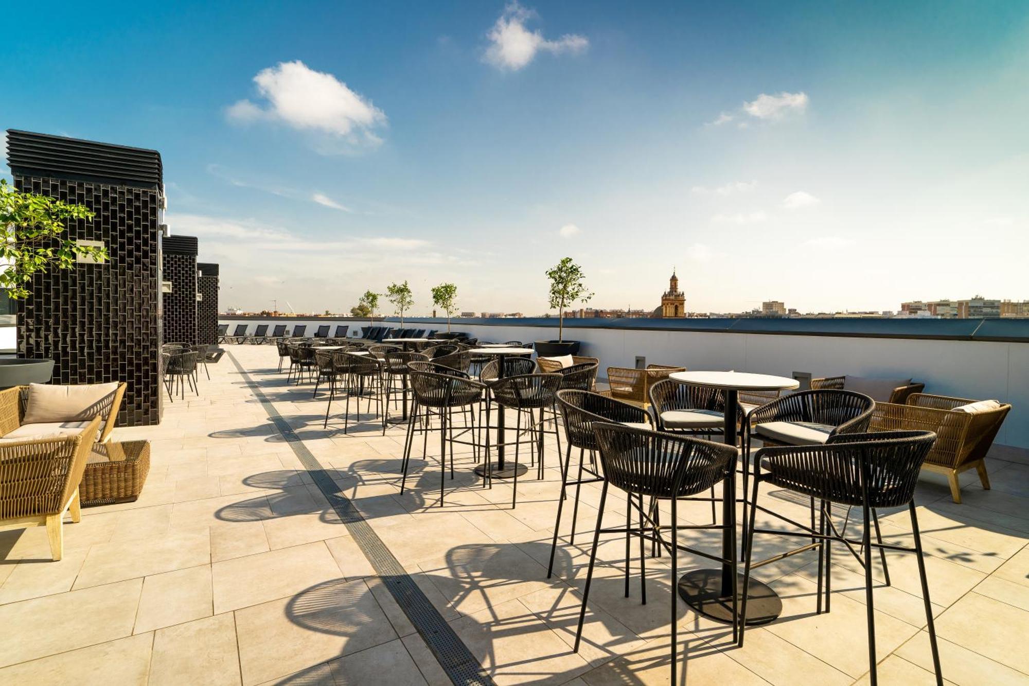 Giralda Center Hotel Sevilla