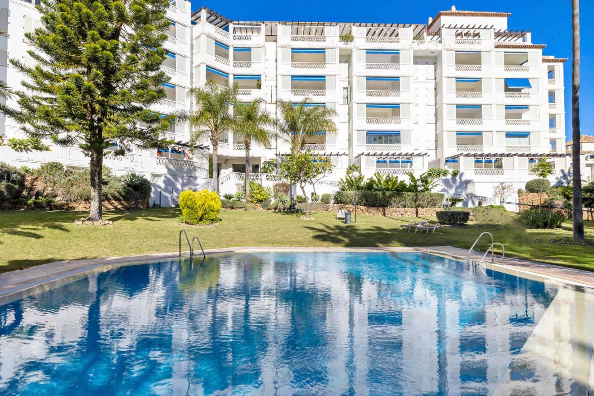 De 2 En Gaviotas - Puerto Banús Apartamento Marbella