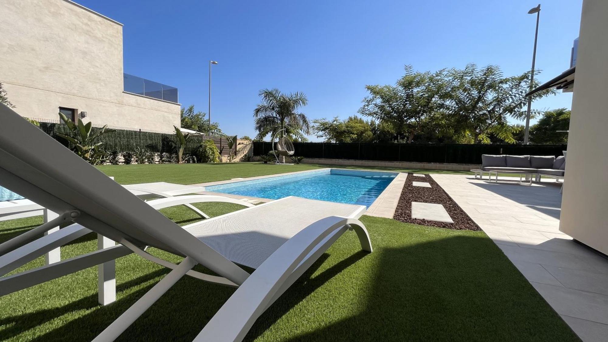 With Private Heated Pool - Roda Golf &