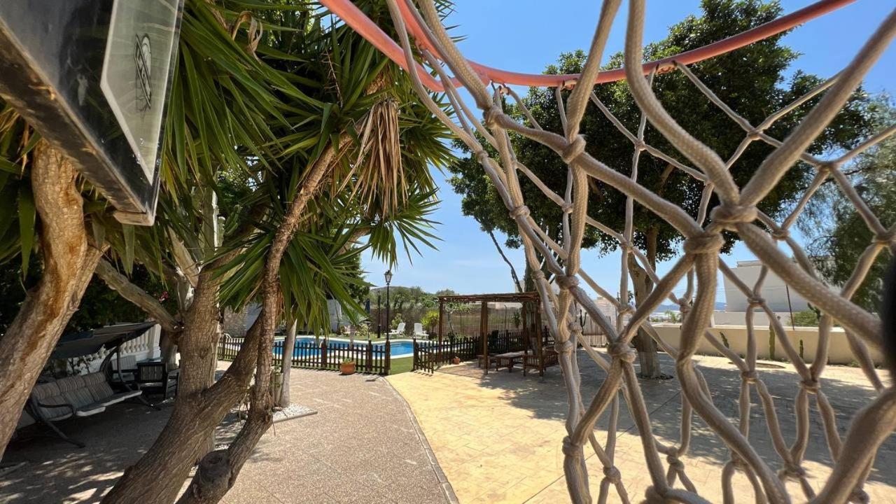 Casita Malvinas En De Con Piscina Apartment Nijar
