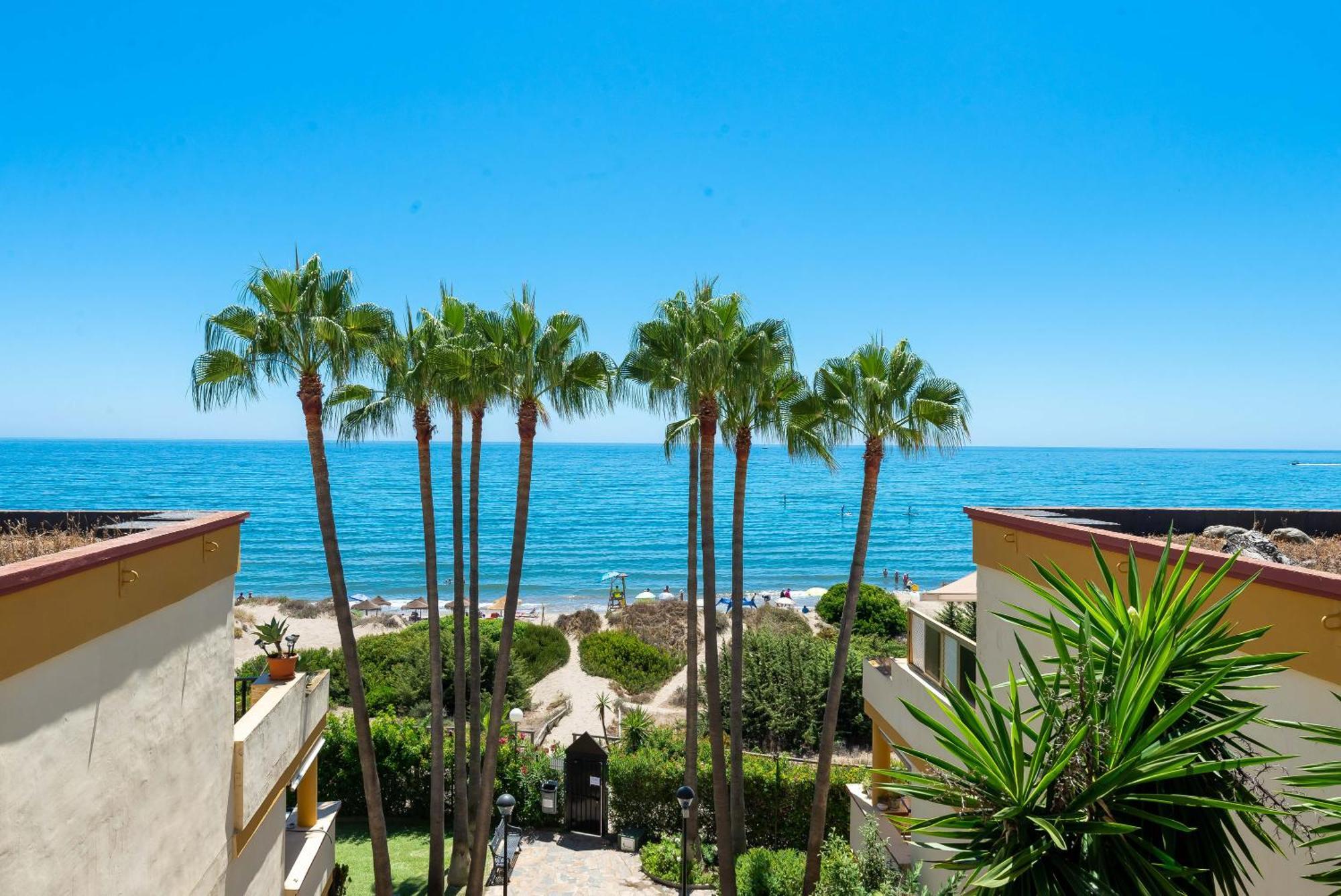 Sea Front Apartamento