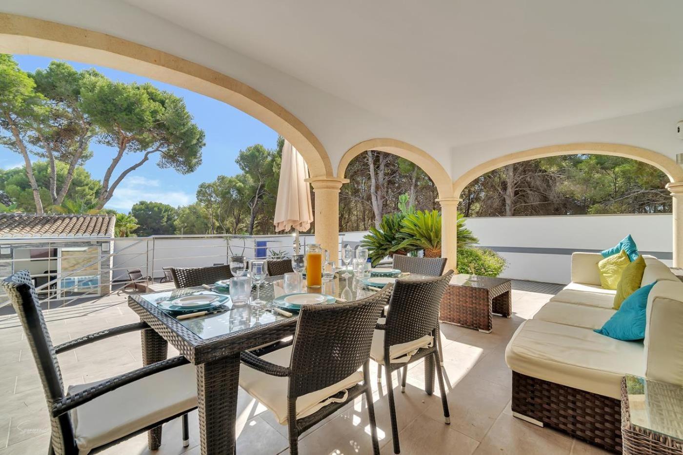 Villa Casa La Pinada By Aldertons *