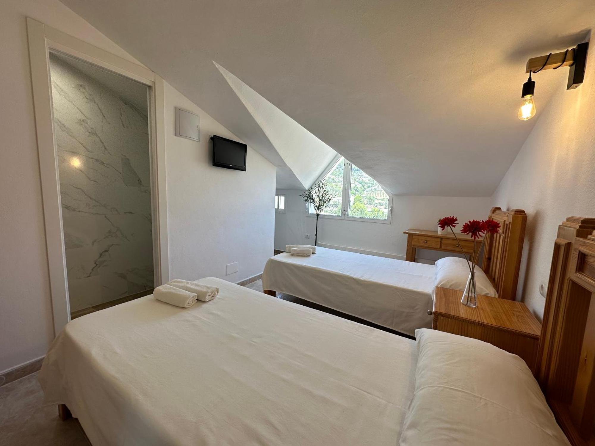 Hostel Sango Sierra De Nieves Alozaina