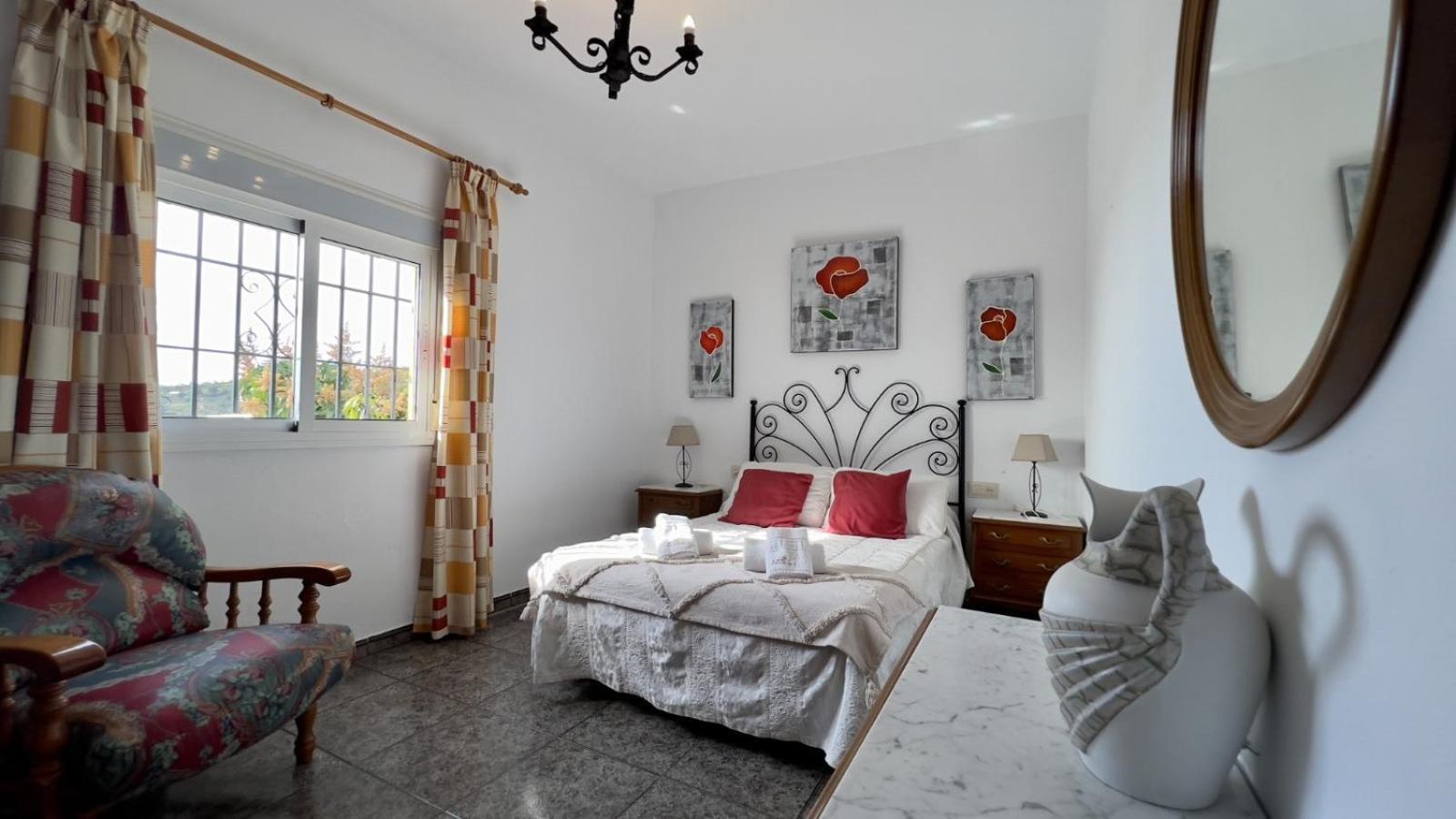 Villa Paco At Torrox