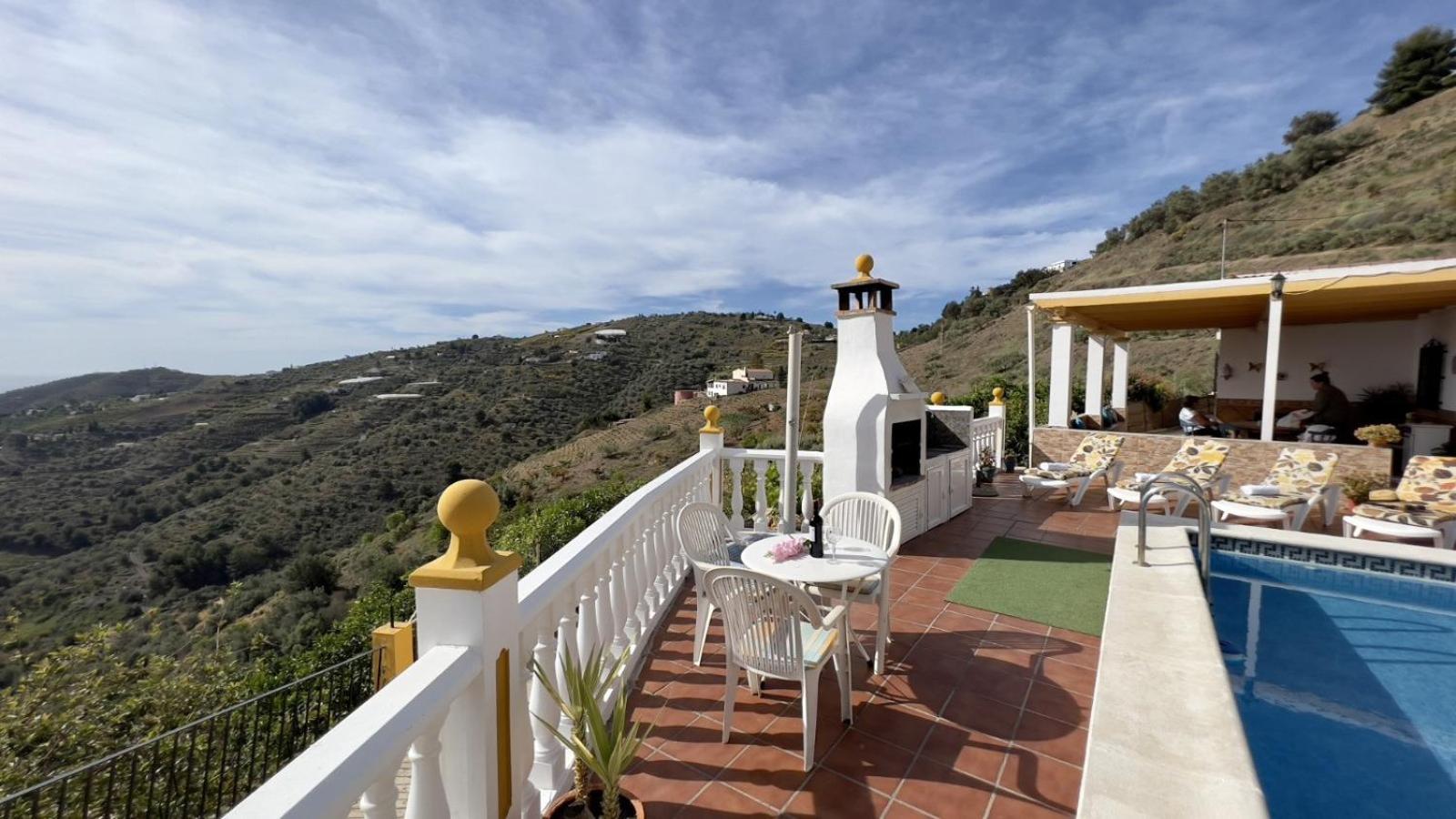 Paco At Villa *