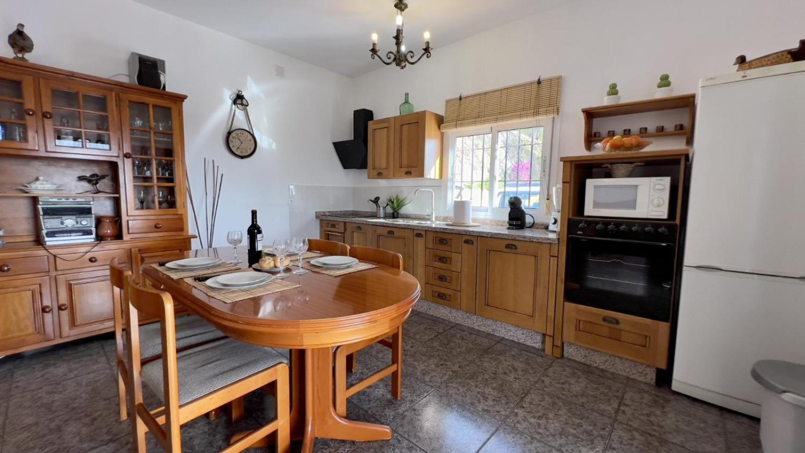 Villa Paco At *