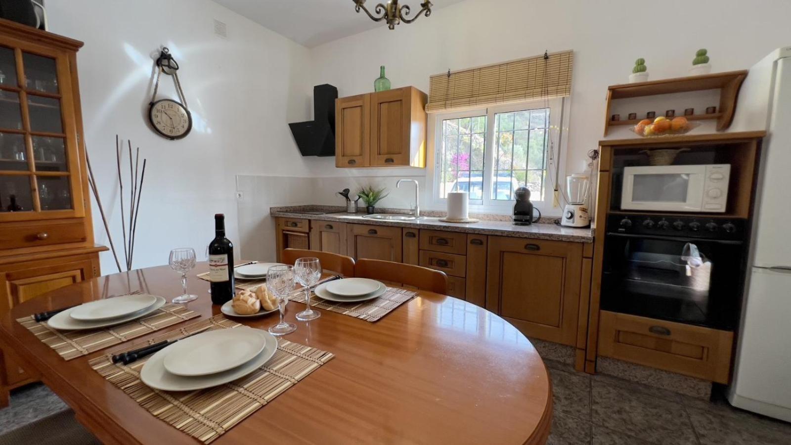 Paco At Villa Torrox