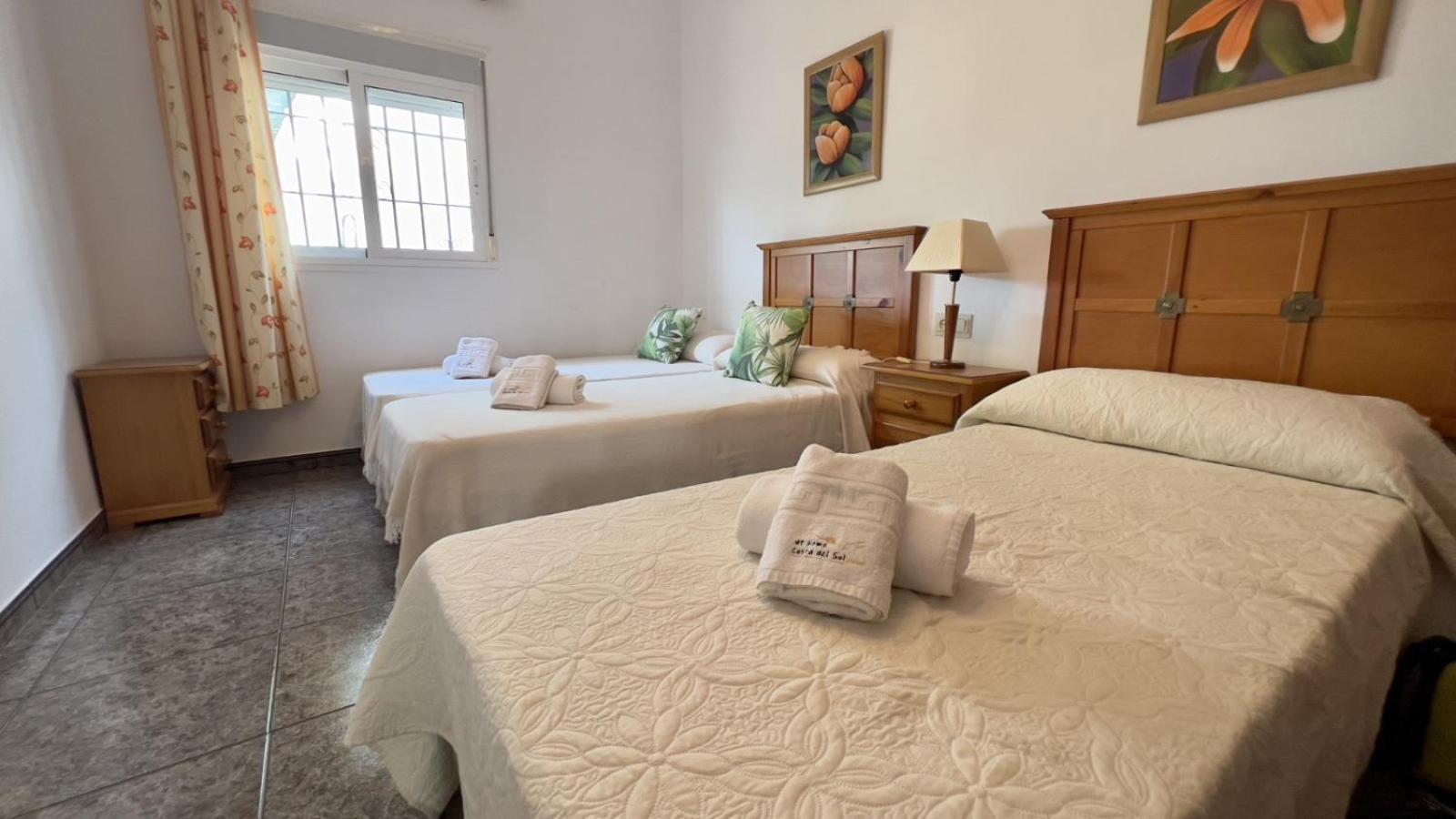 Villa Paco At Torrox