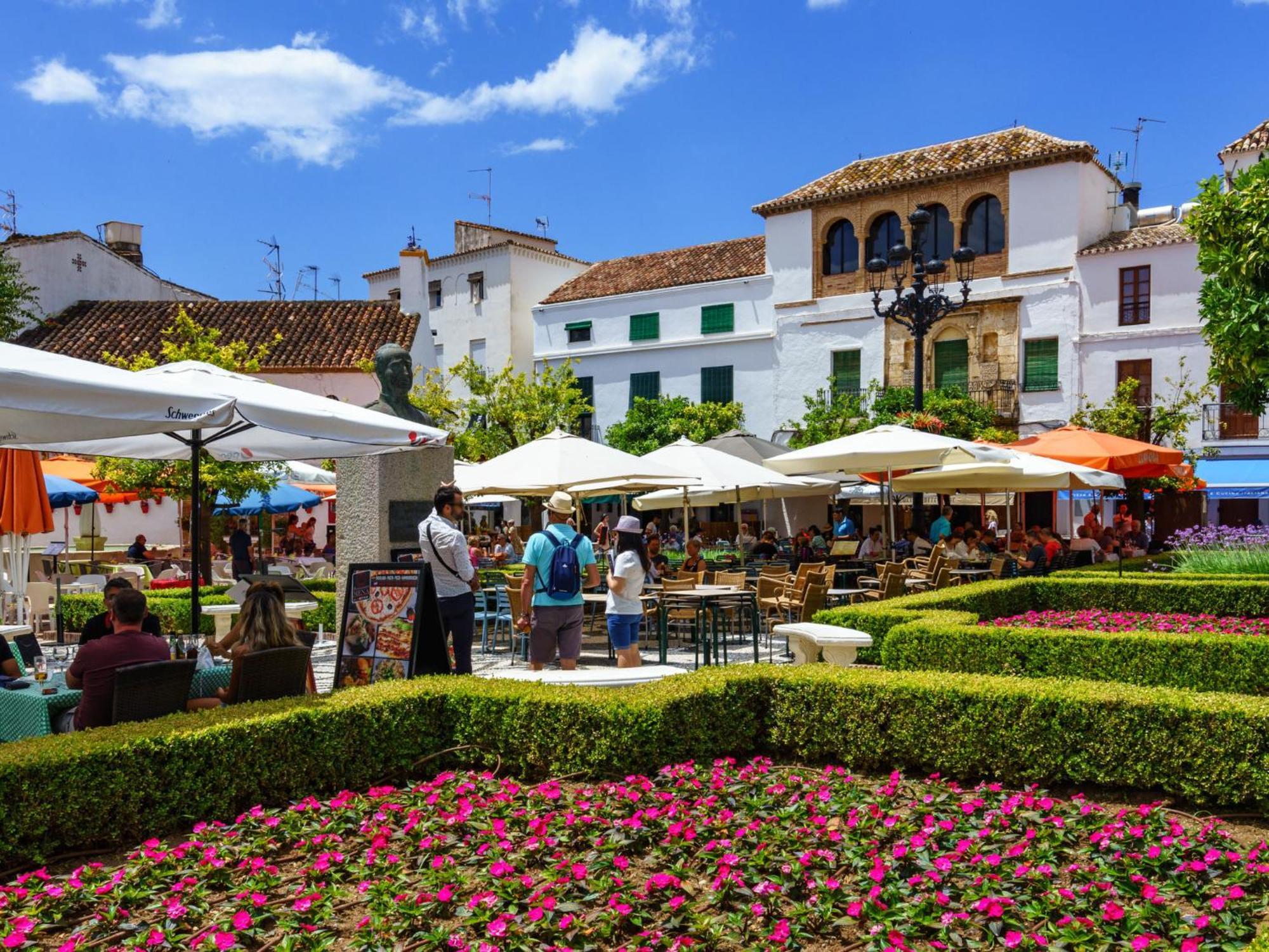 Apartment Coto Real By Interhome Marbella