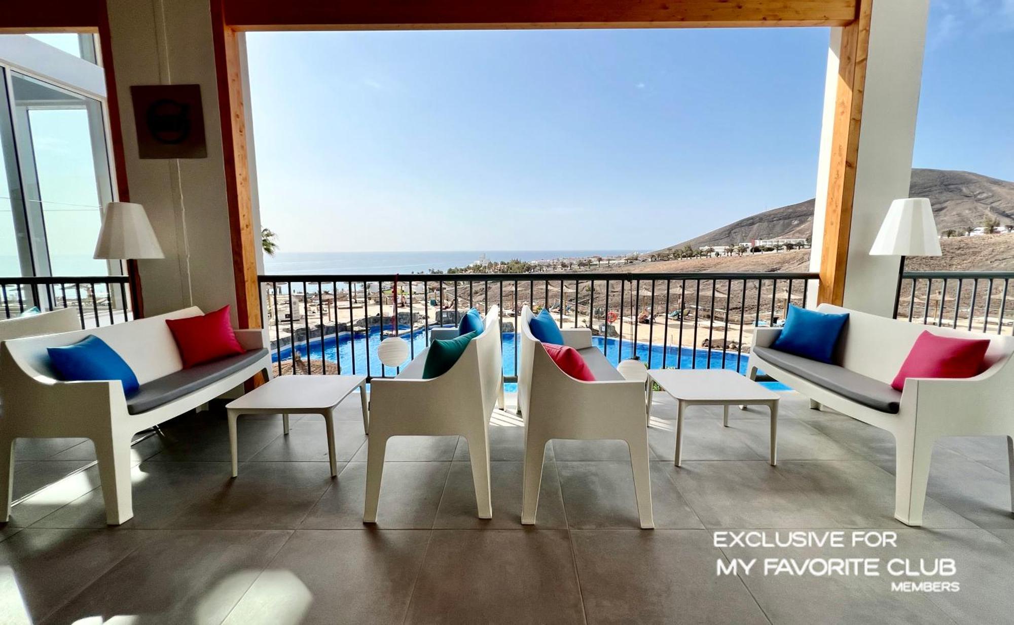 Alua Village Fuerteventura 4*
