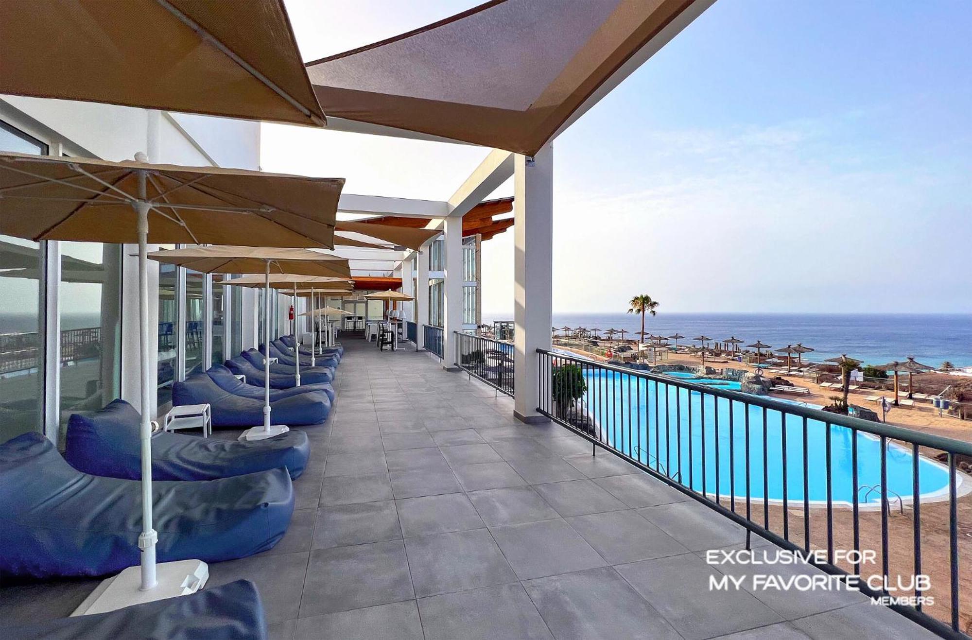 Hotel Alua Village Fuerteventura 4*