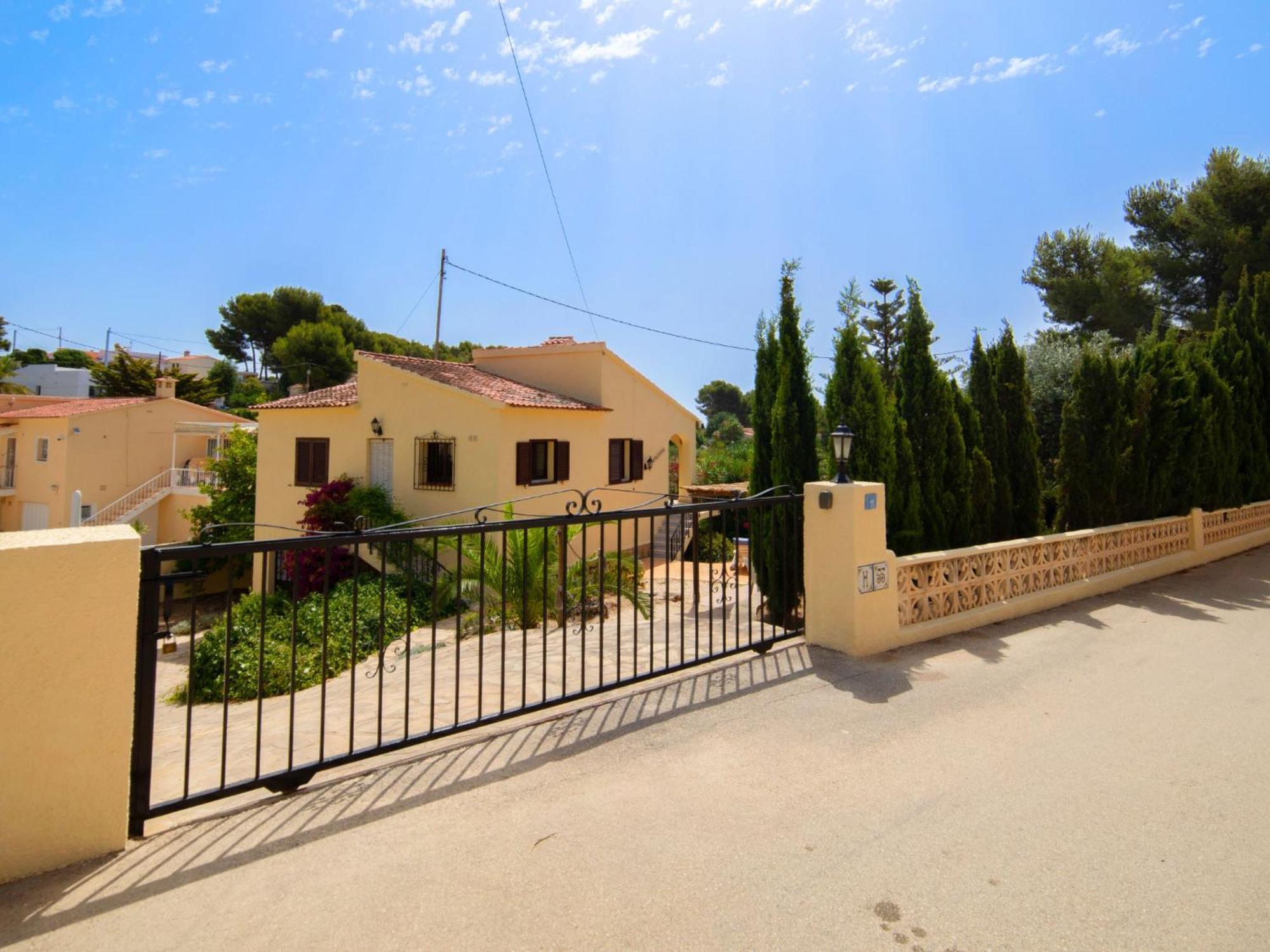 Holiday home Holiday Home Marianne By Interhome Calpe