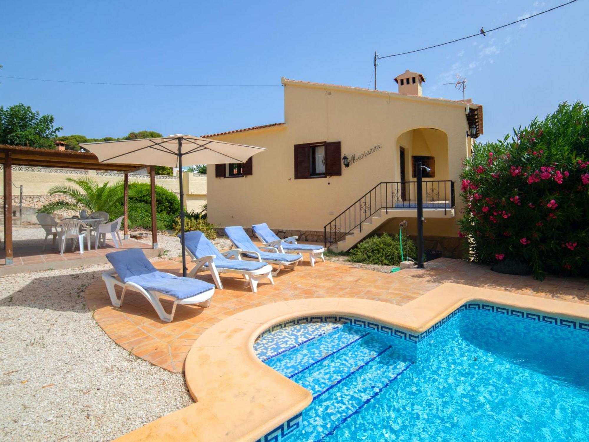 Holiday home Holiday Home Marianne By Interhome
