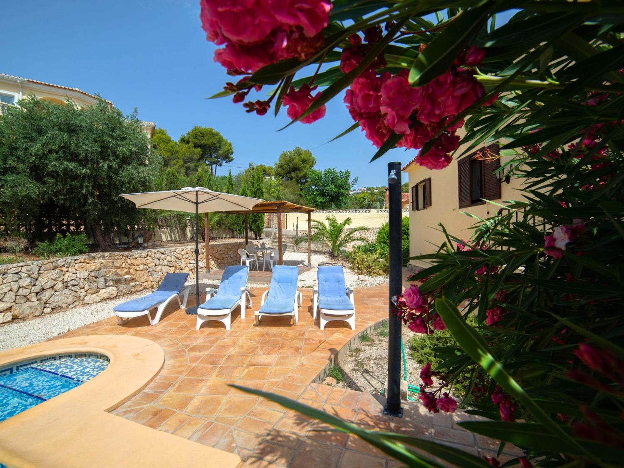 Holiday Home Marianne By Interhome Calpe