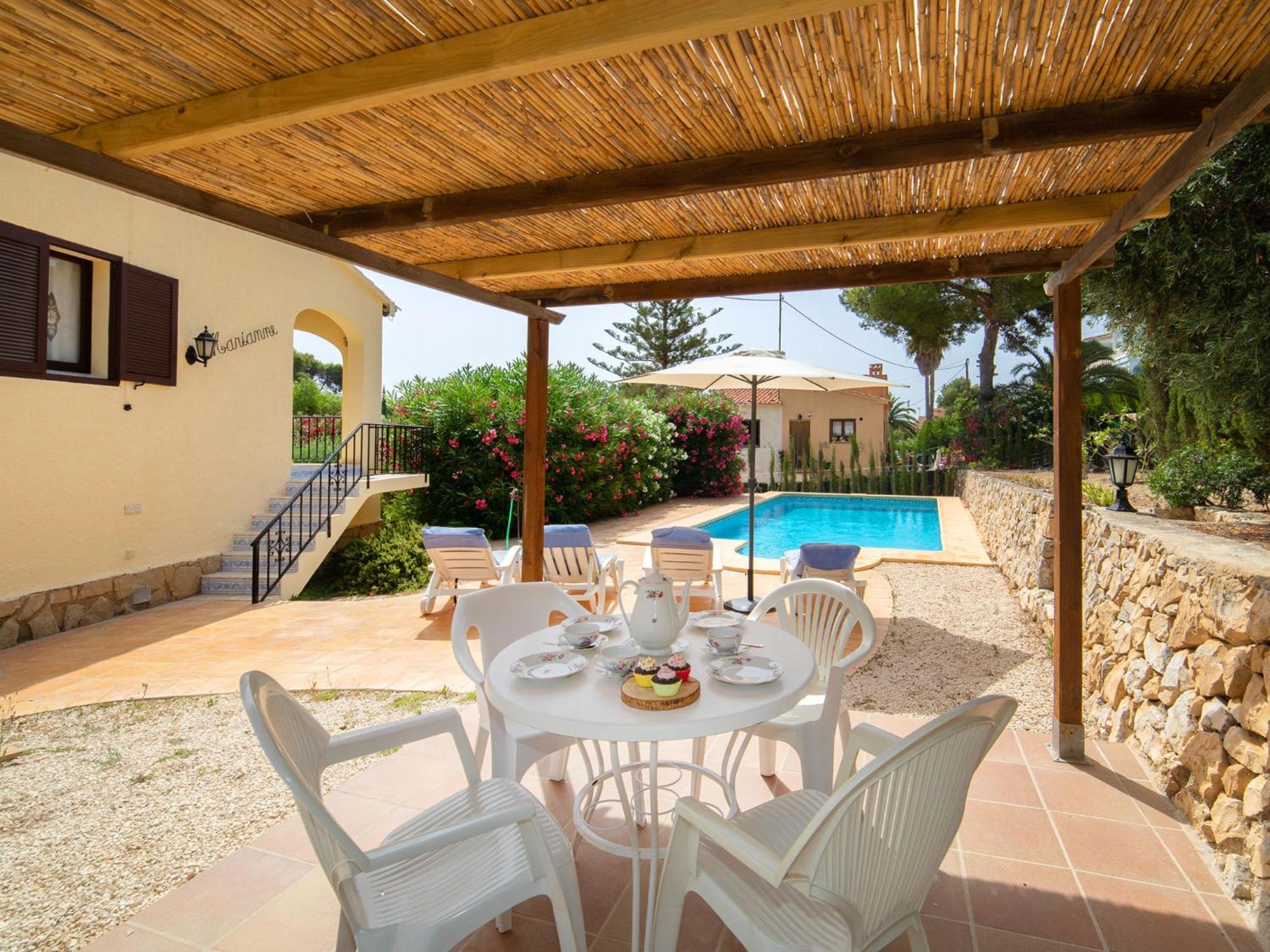 Holiday home Holiday Home Marianne By Interhome *