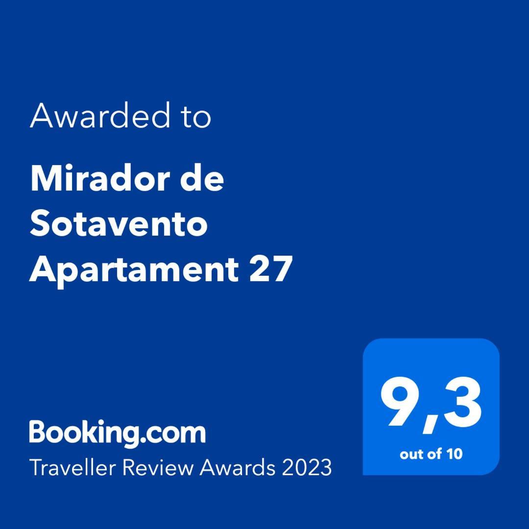 Apartment Mirador De Sotavento 27