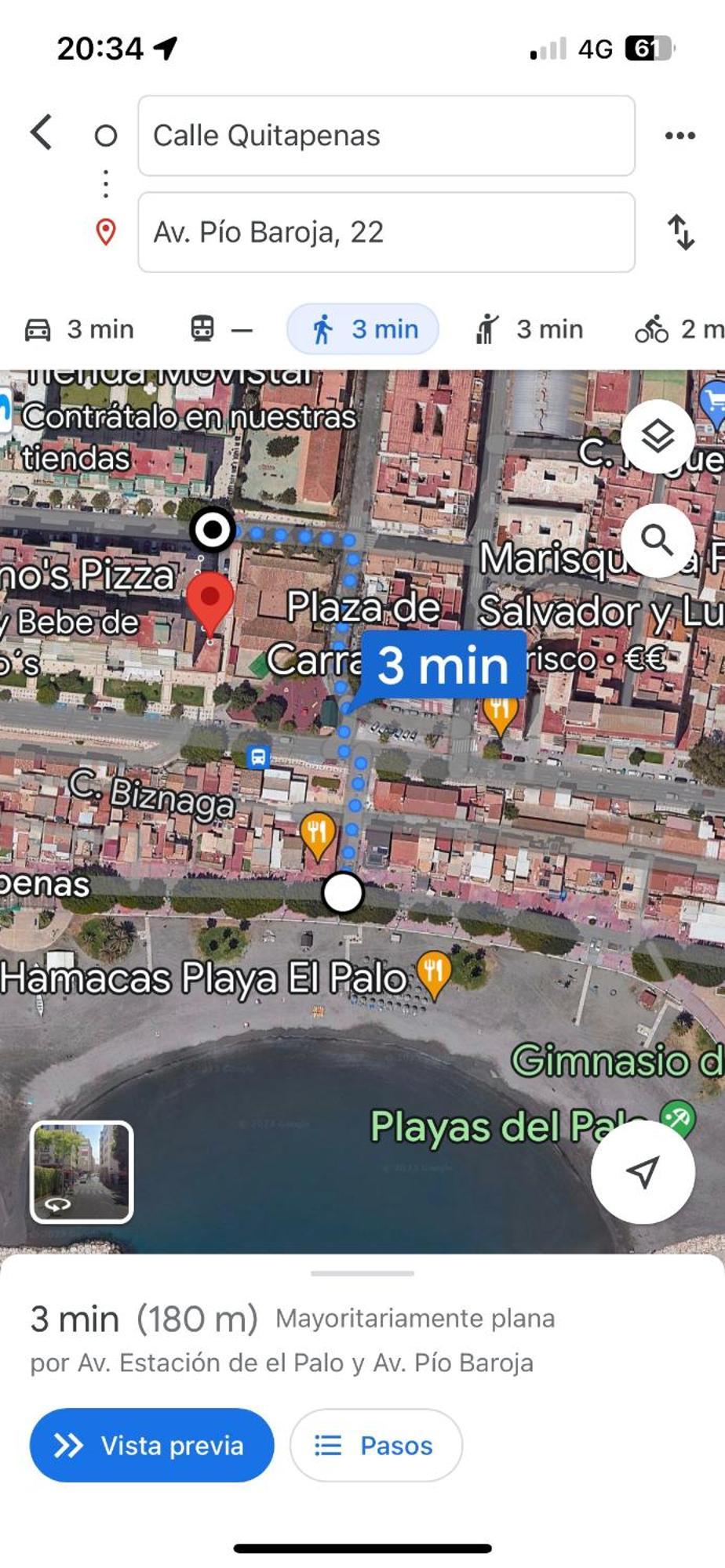 Gloria 1 Parking Privado Gratis * Malaga