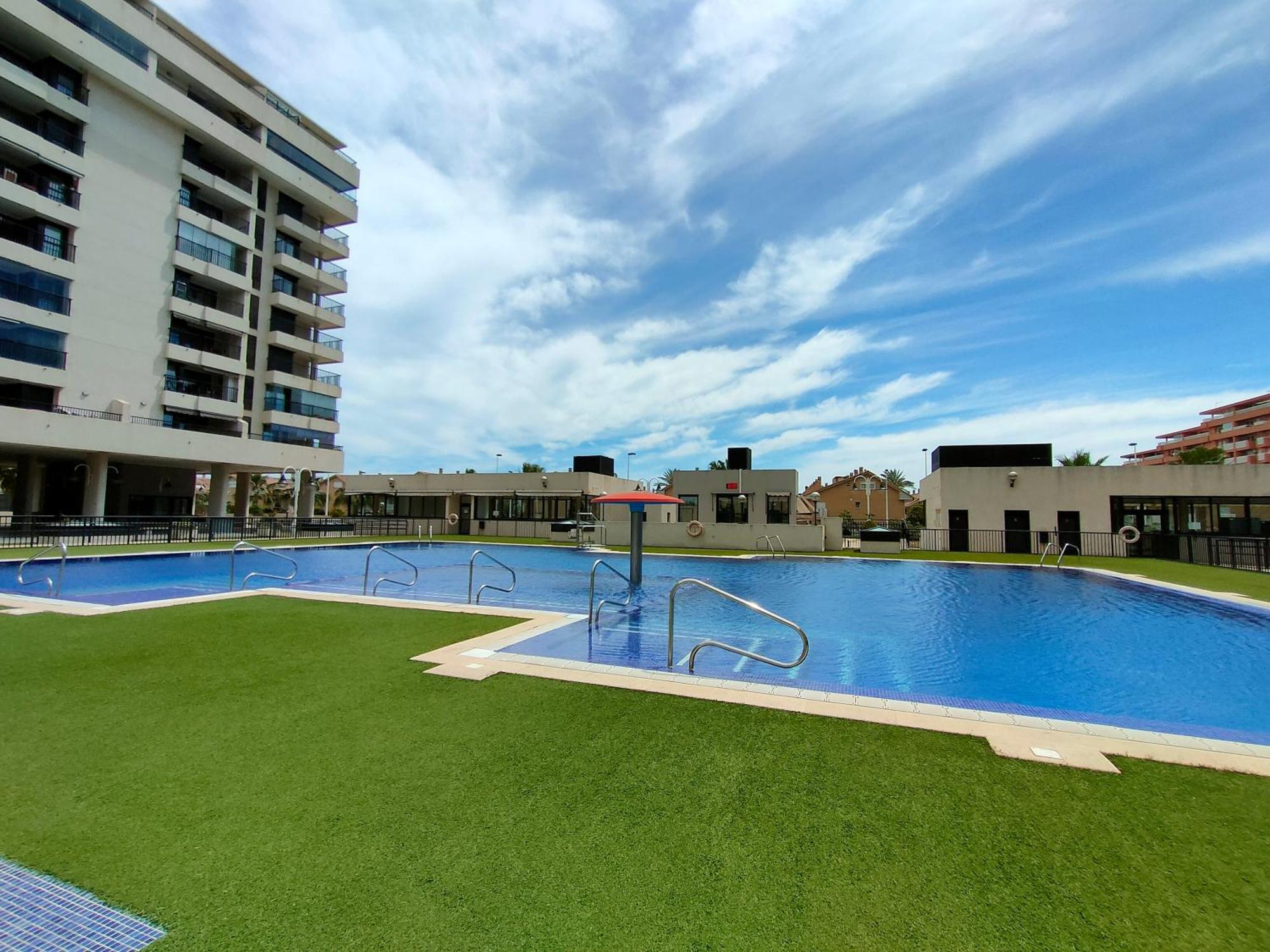 Non Stress ático Con Vistas Al Mar Apartamento