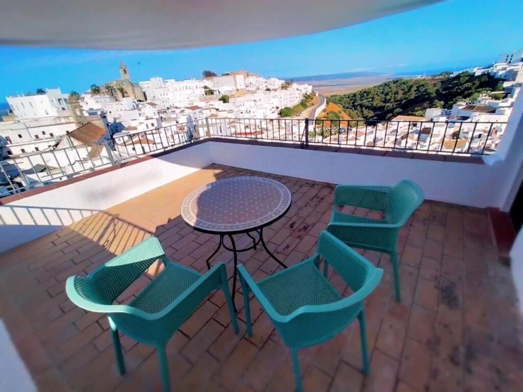 Pensión El Cobijo De Vejer *