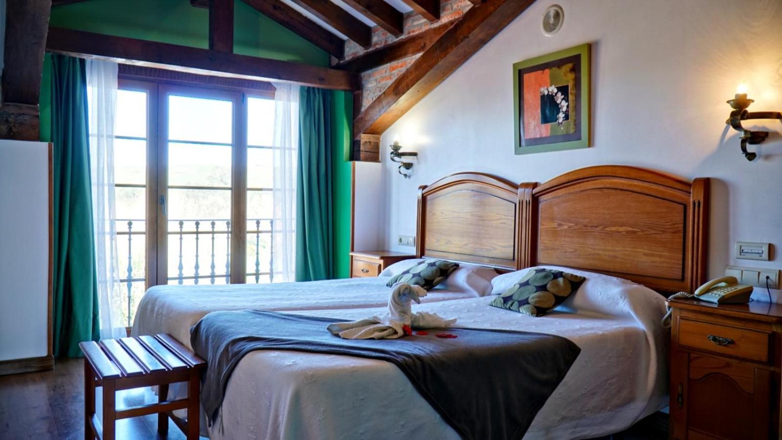 Marfrei Hotel Hinojedo