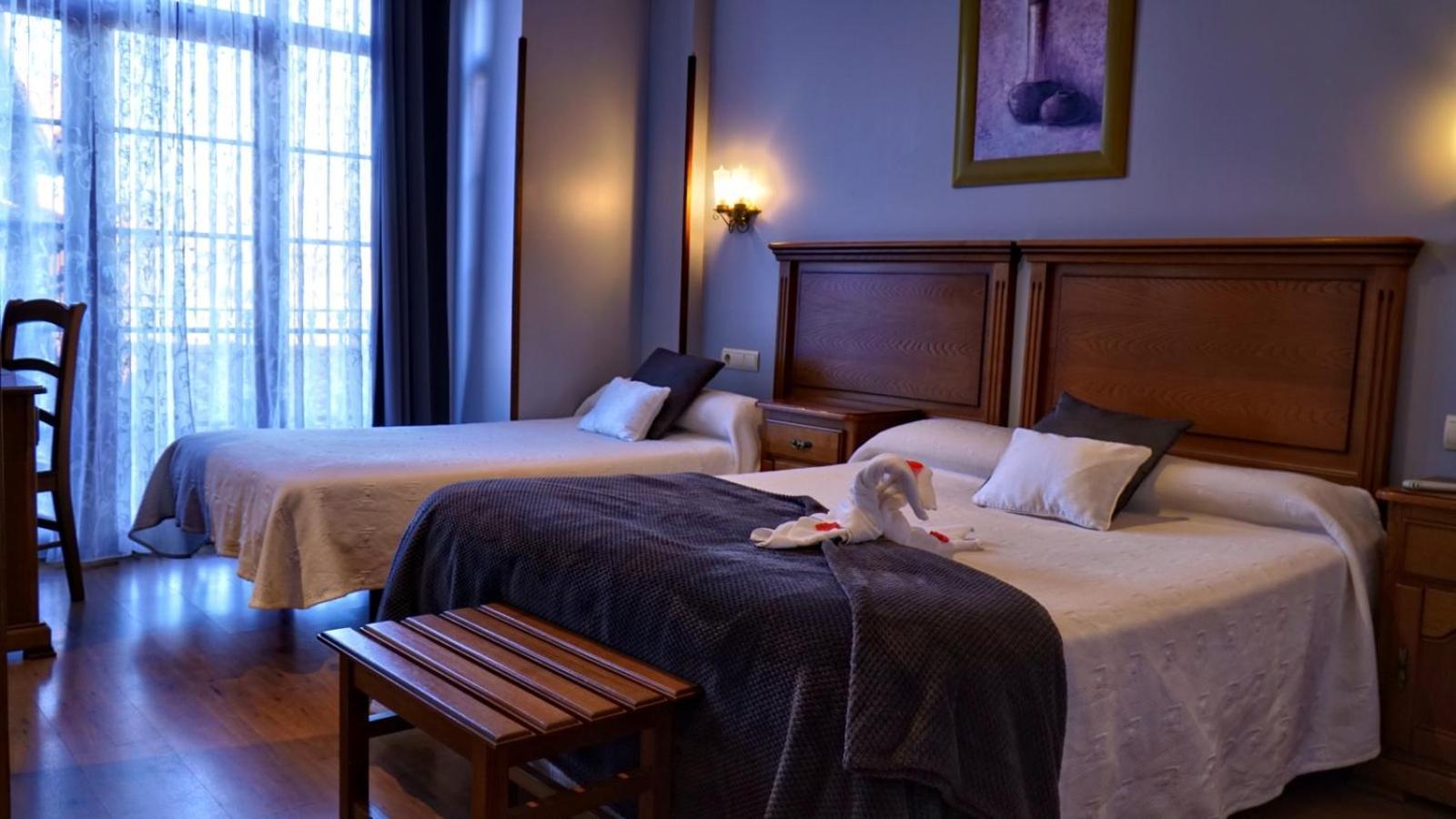 Marfrei Hotel Hinojedo
