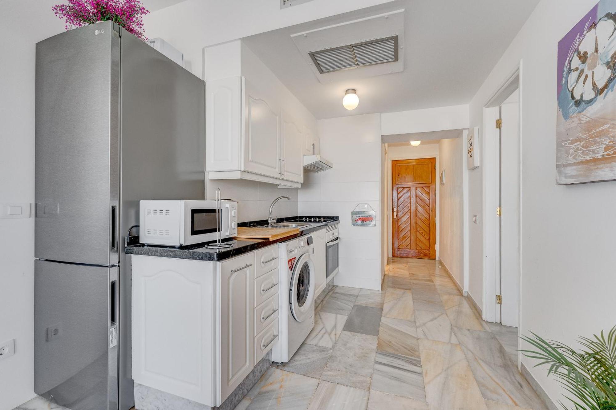 In Complex Altamira With Direct Ocean View Apartment Costa Adeje (Tenerife)