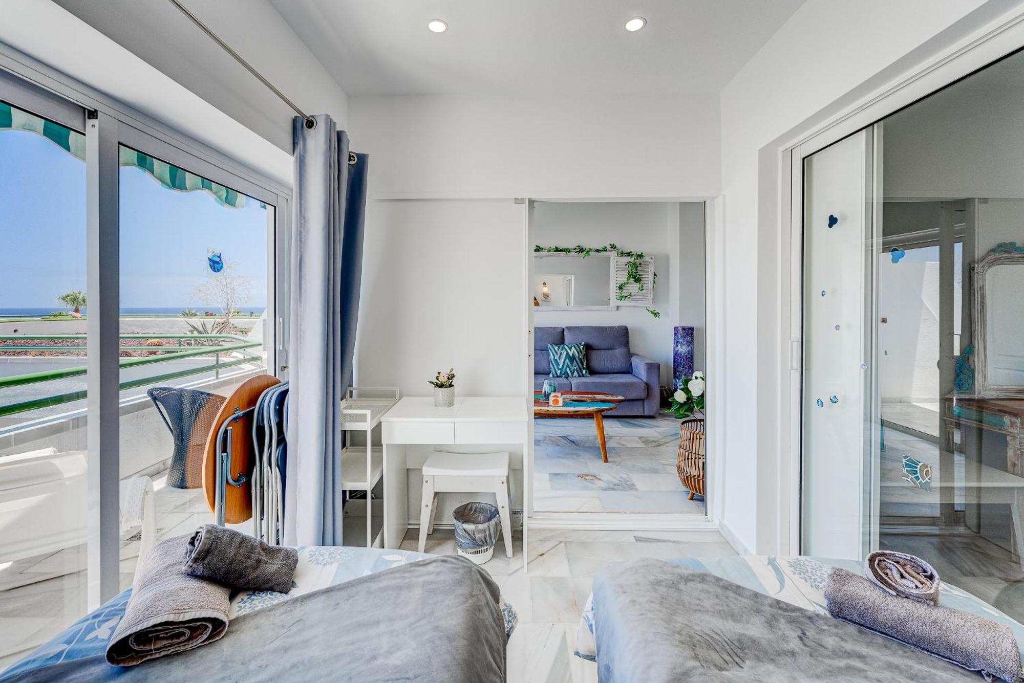 In Complex Altamira With Direct Ocean View Apartment Costa Adeje (Tenerife)