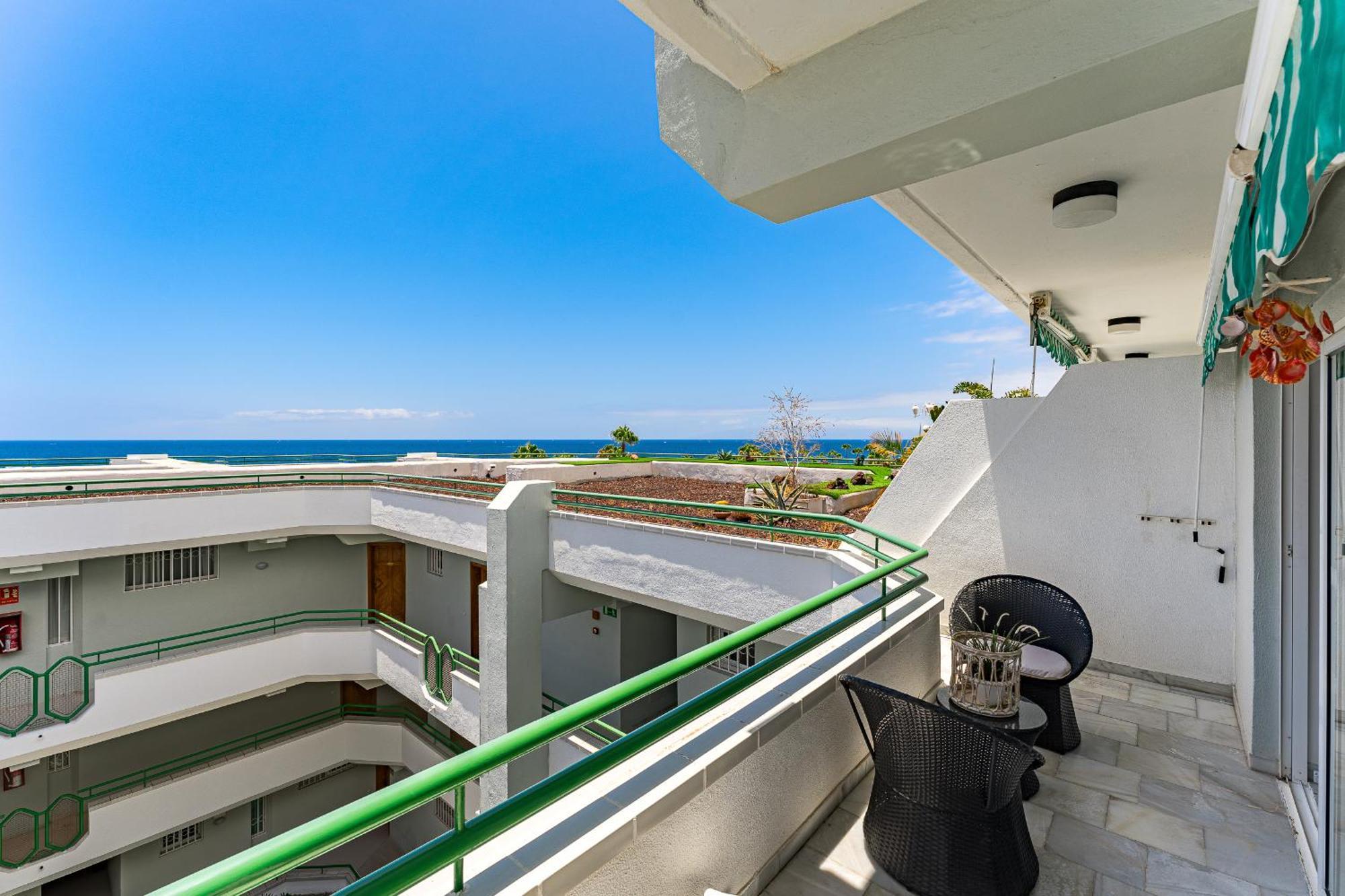 In Complex Altamira With Direct Ocean View Apartment *