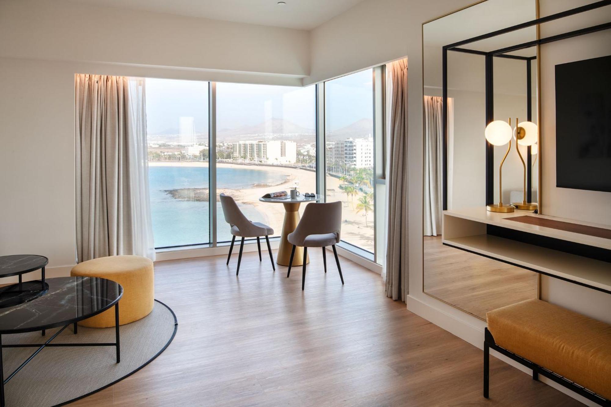 Gran Hotel&spa Arrecife (Lanzarote)
