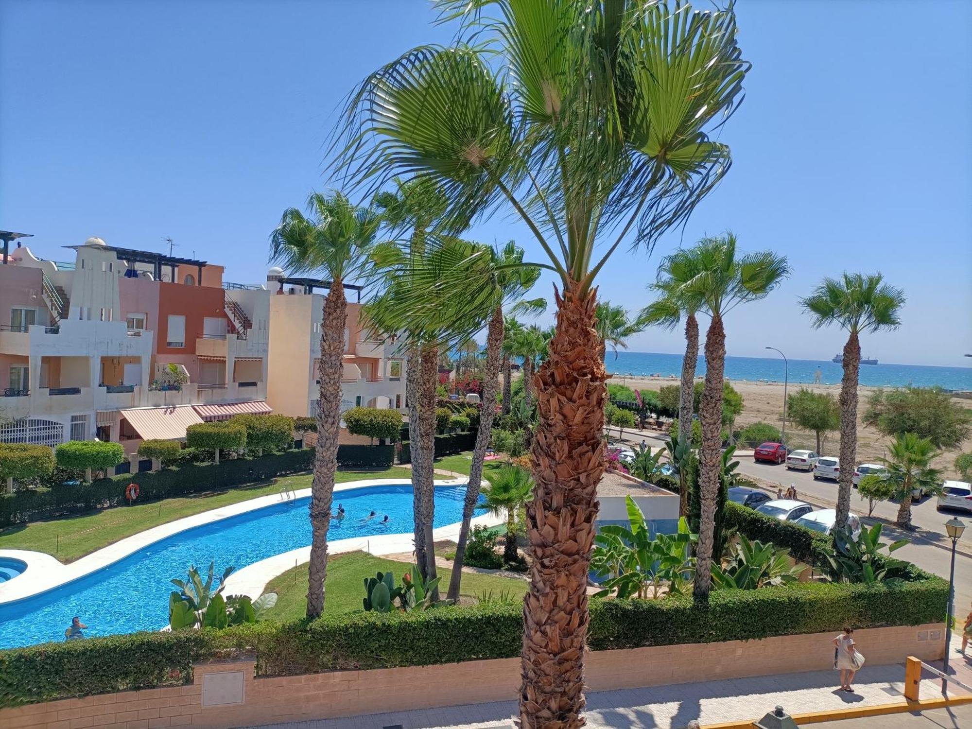 Apartamento Casa Luna Playas de Vera