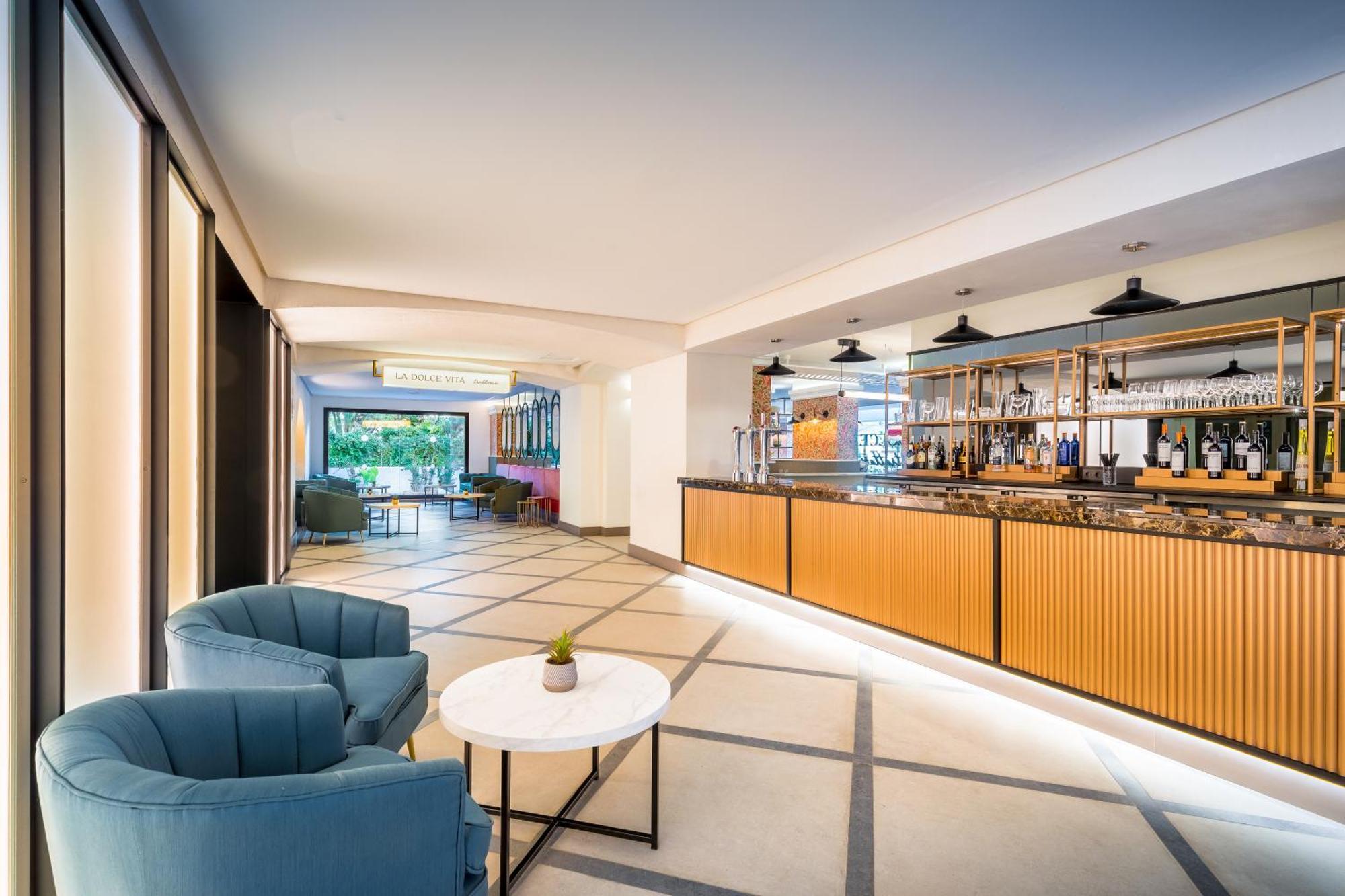 Hotel Occidental Puerto Banus Marbella