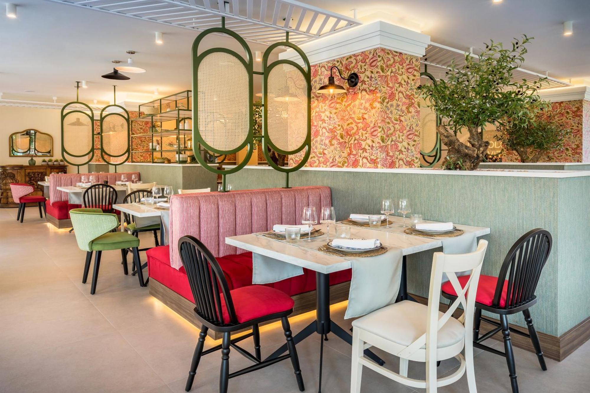 Hotel Occidental Puerto Banus Marbella