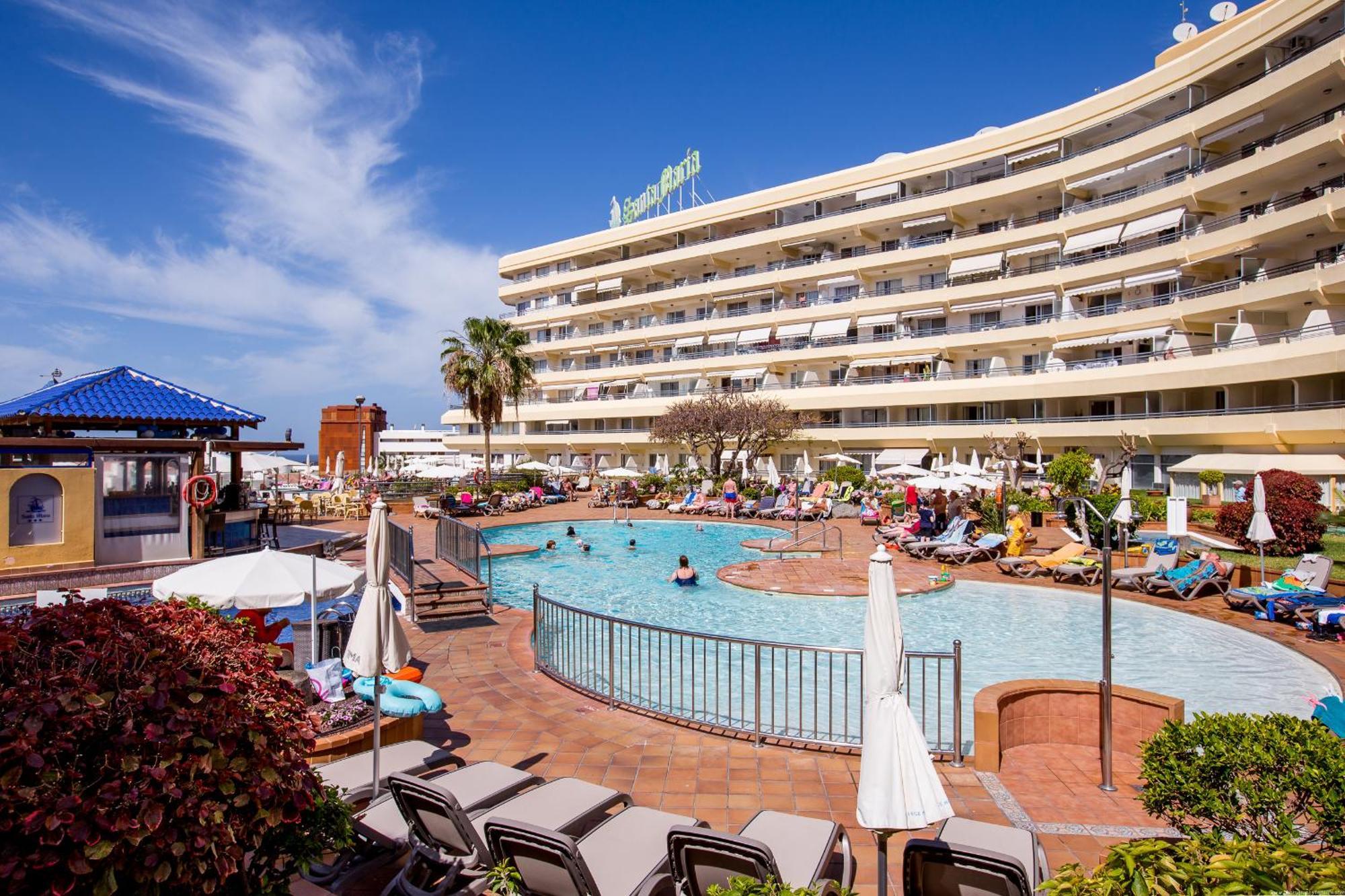 Fabulous New 2 Bedroom In Costa Adeje *