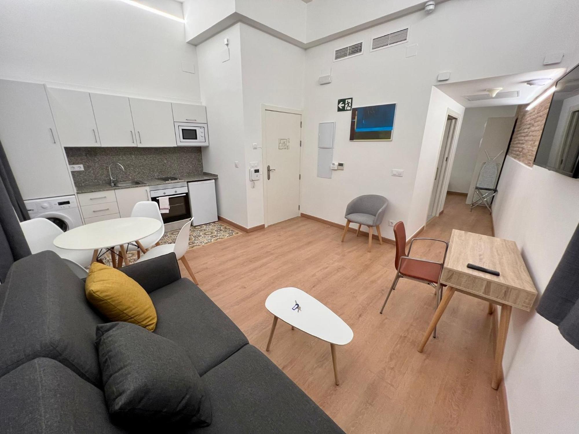 Old Town Flats Casa Burguerini Apartment