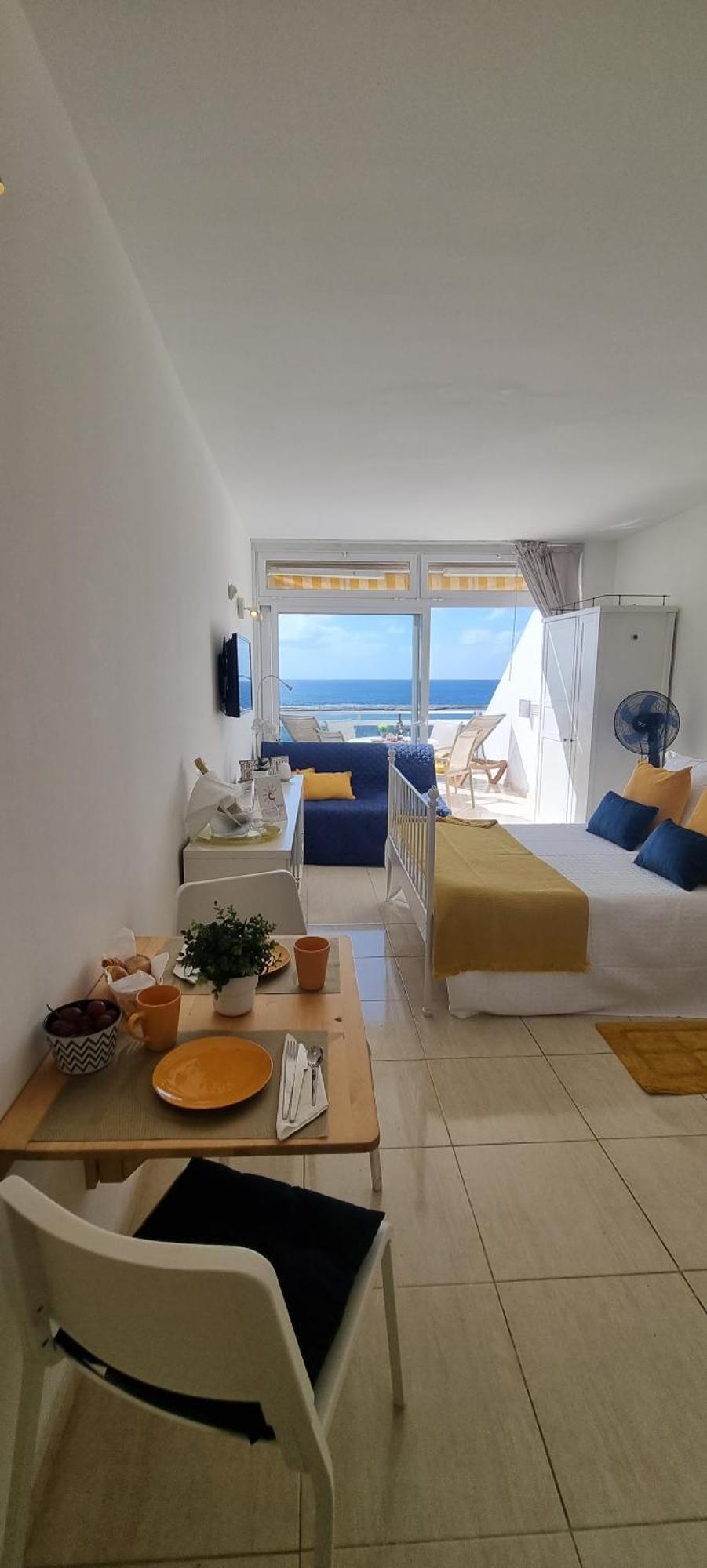 Exclusivo Apartamento Vista Al Mar, Marsin Playa 303