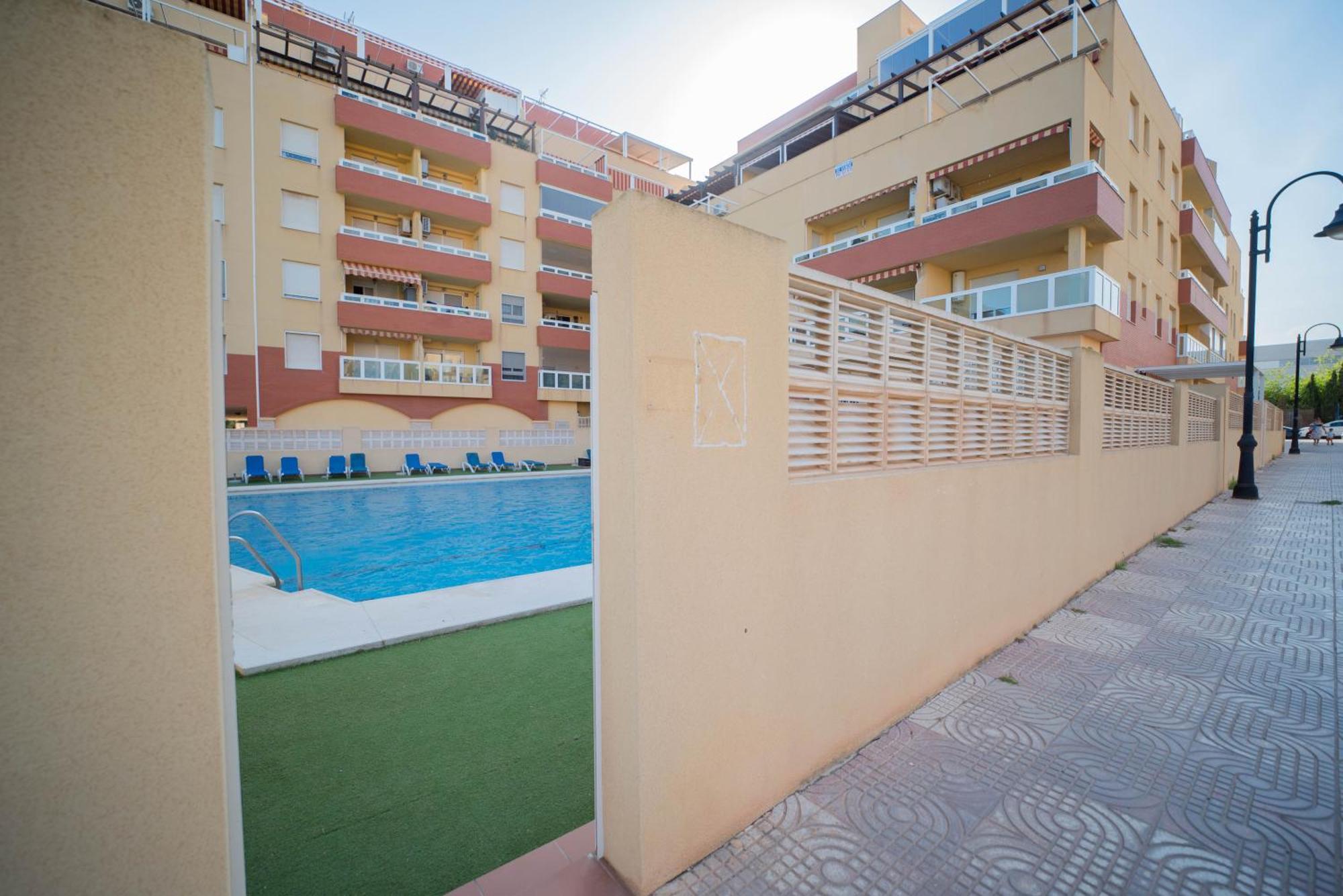 Expoholidays - Torrequebrada I Apartment Aguadulce (Almeria)