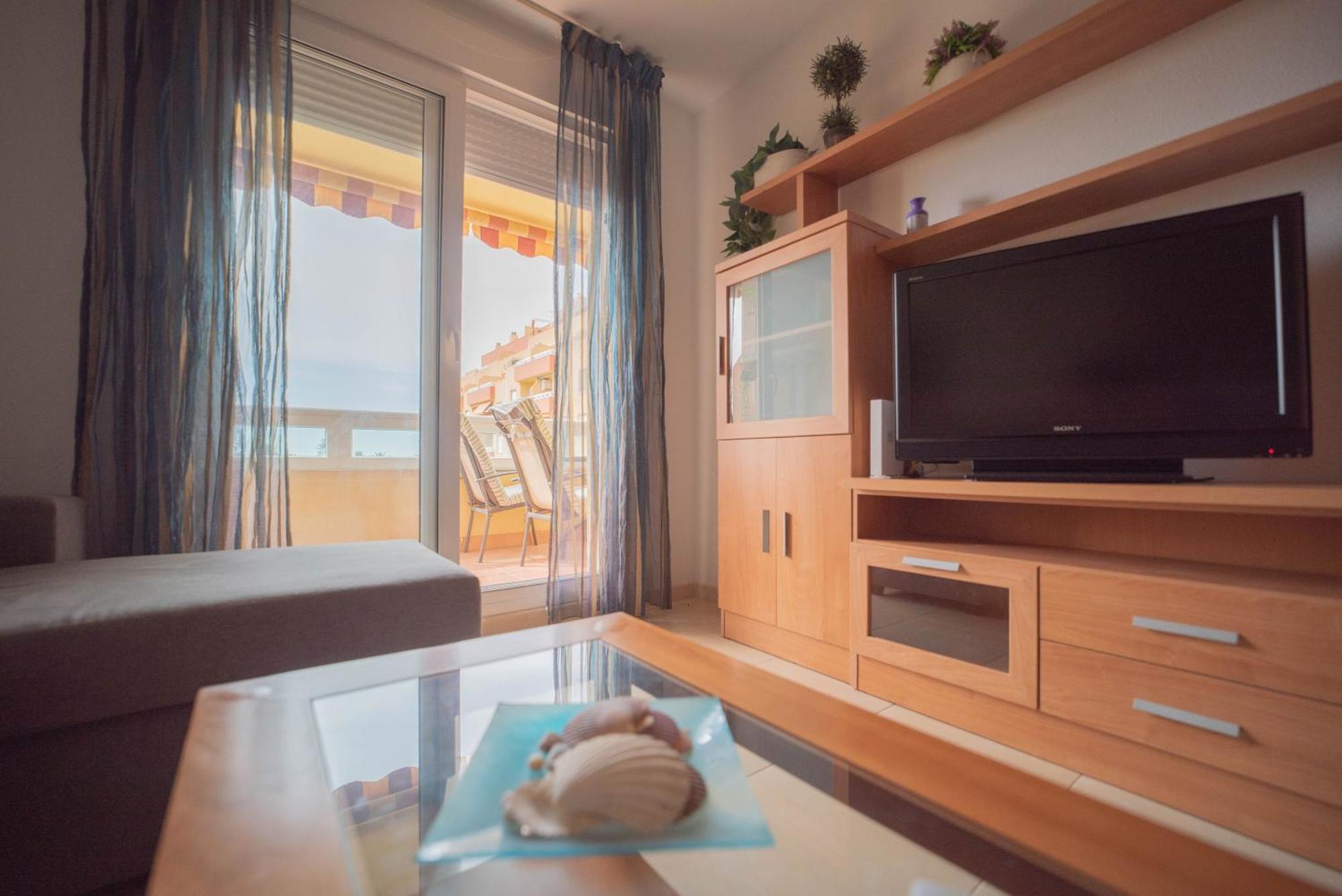Expoholidays - Torrequebrada I Apartment