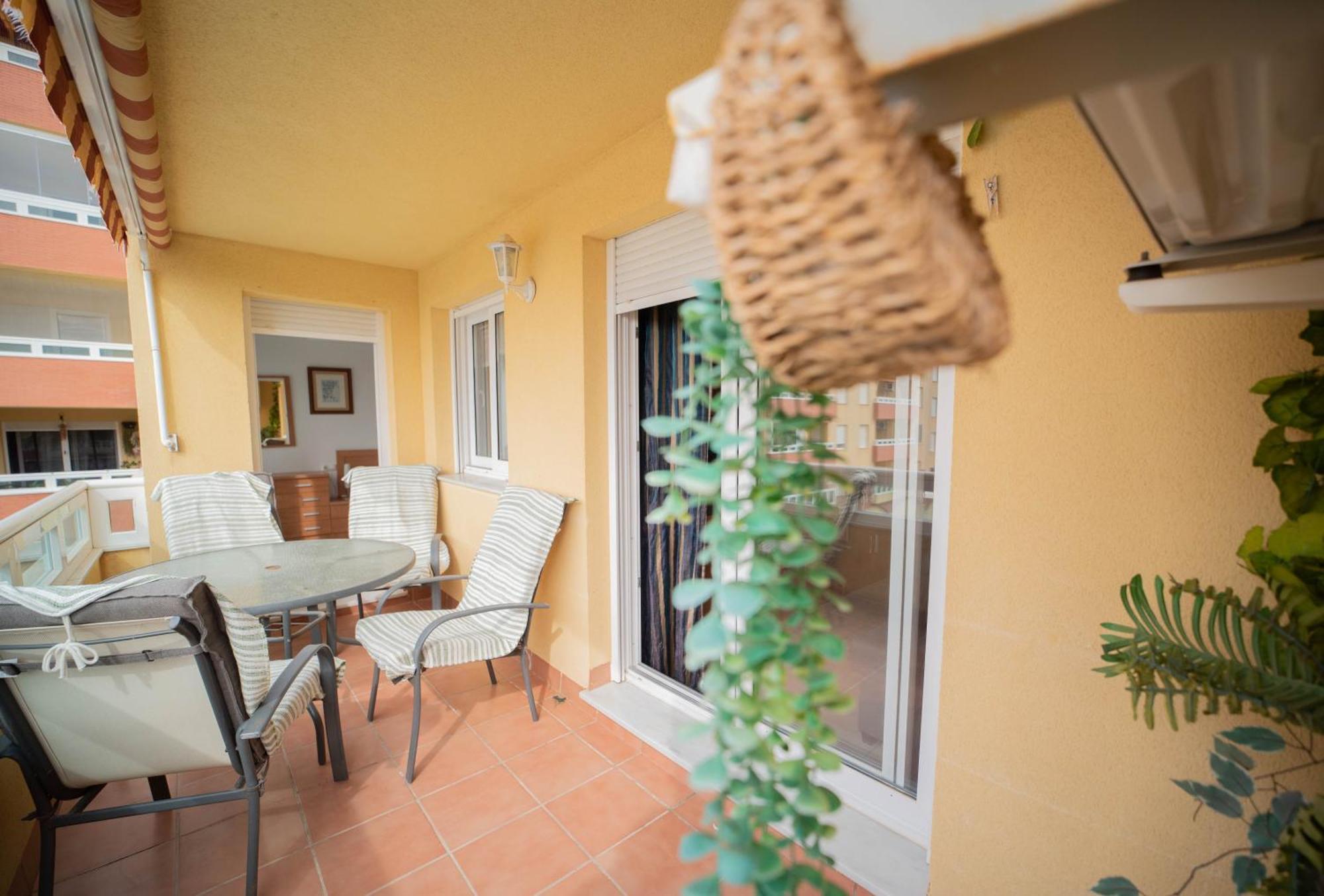 Expoholidays - Torrequebrada I Apartment *