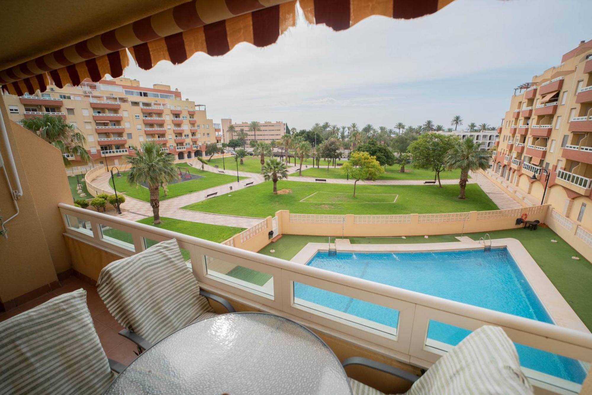 Apartment Expoholidays - Torrequebrada I