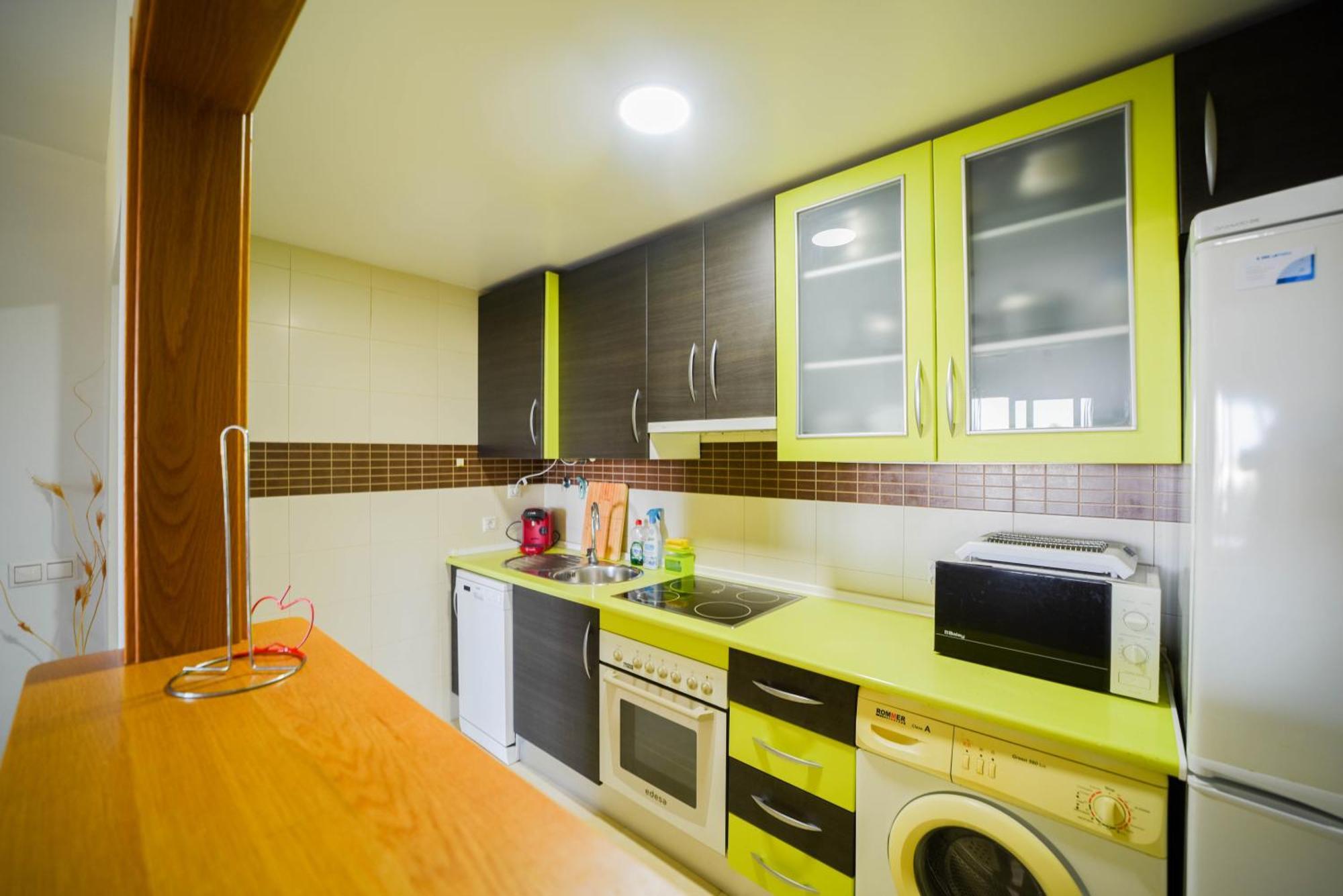 Expoholidays - Torrequebrada I Apartment Aguadulce (Almeria)