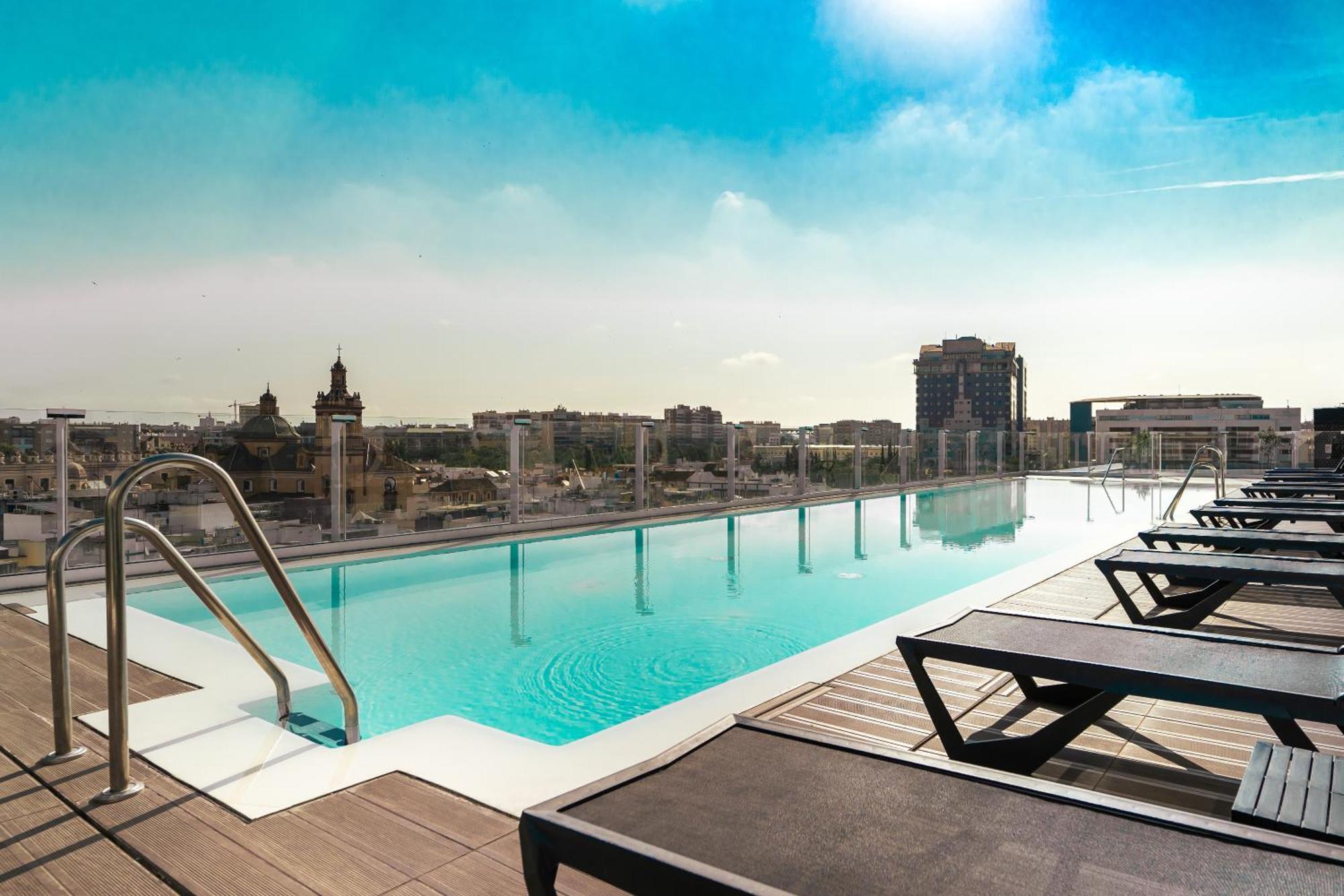 Giralda Center Hotel Sevilla